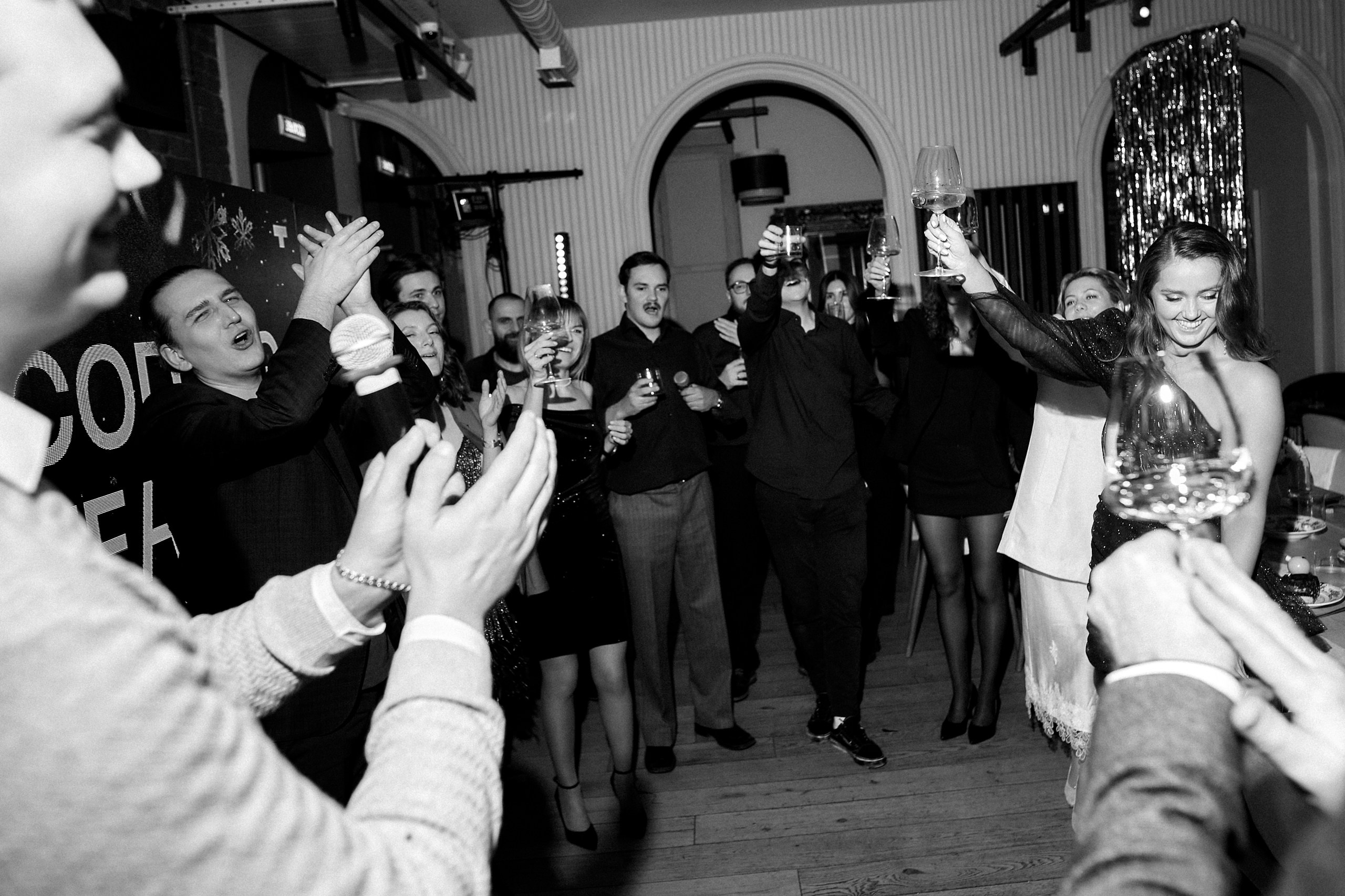 CODING TEAM COMPANY PARTY. Photographer — ERASTOV