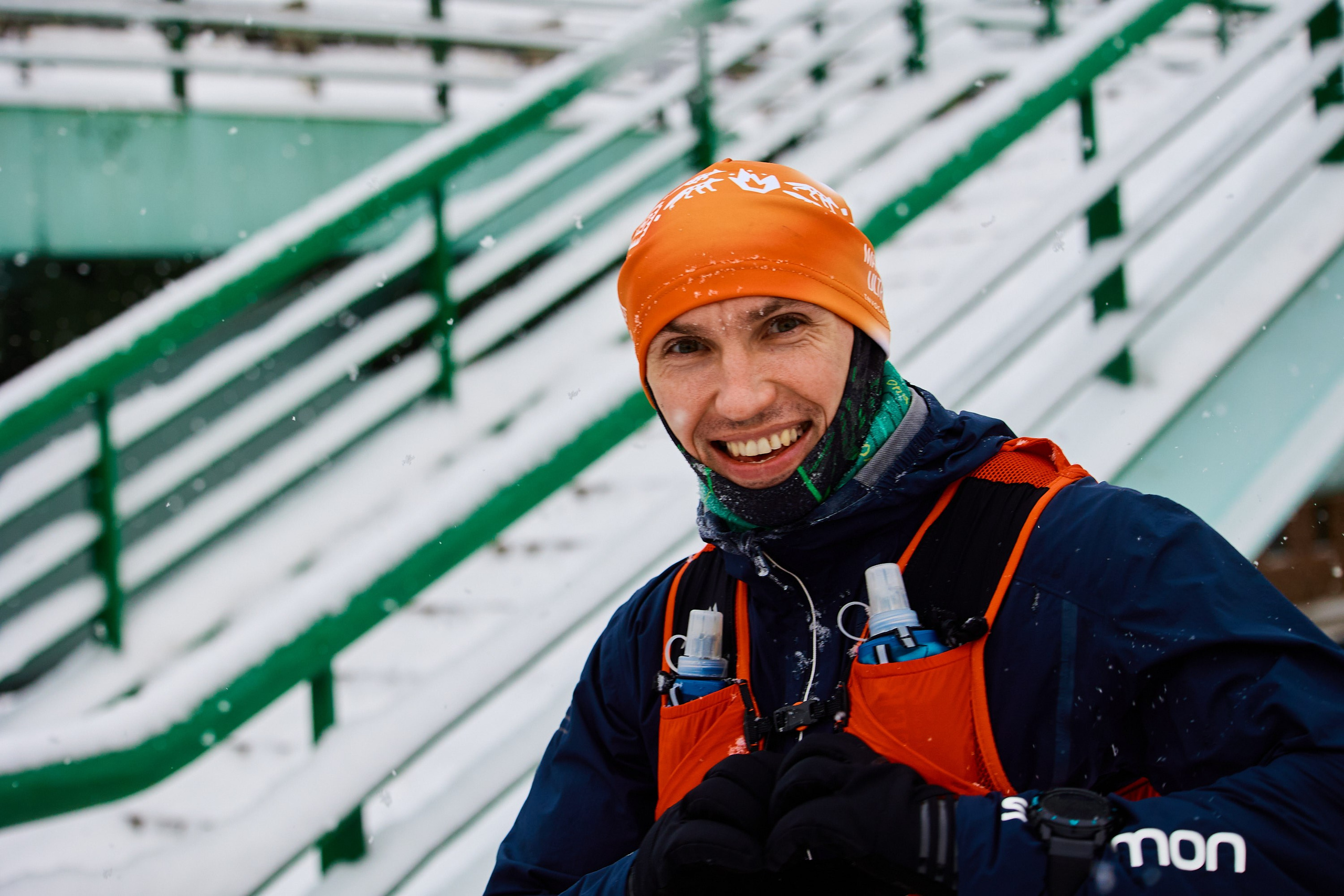 Марафон у дома 2026. Спортивный и репортажный фотограф Андрей Баскаков