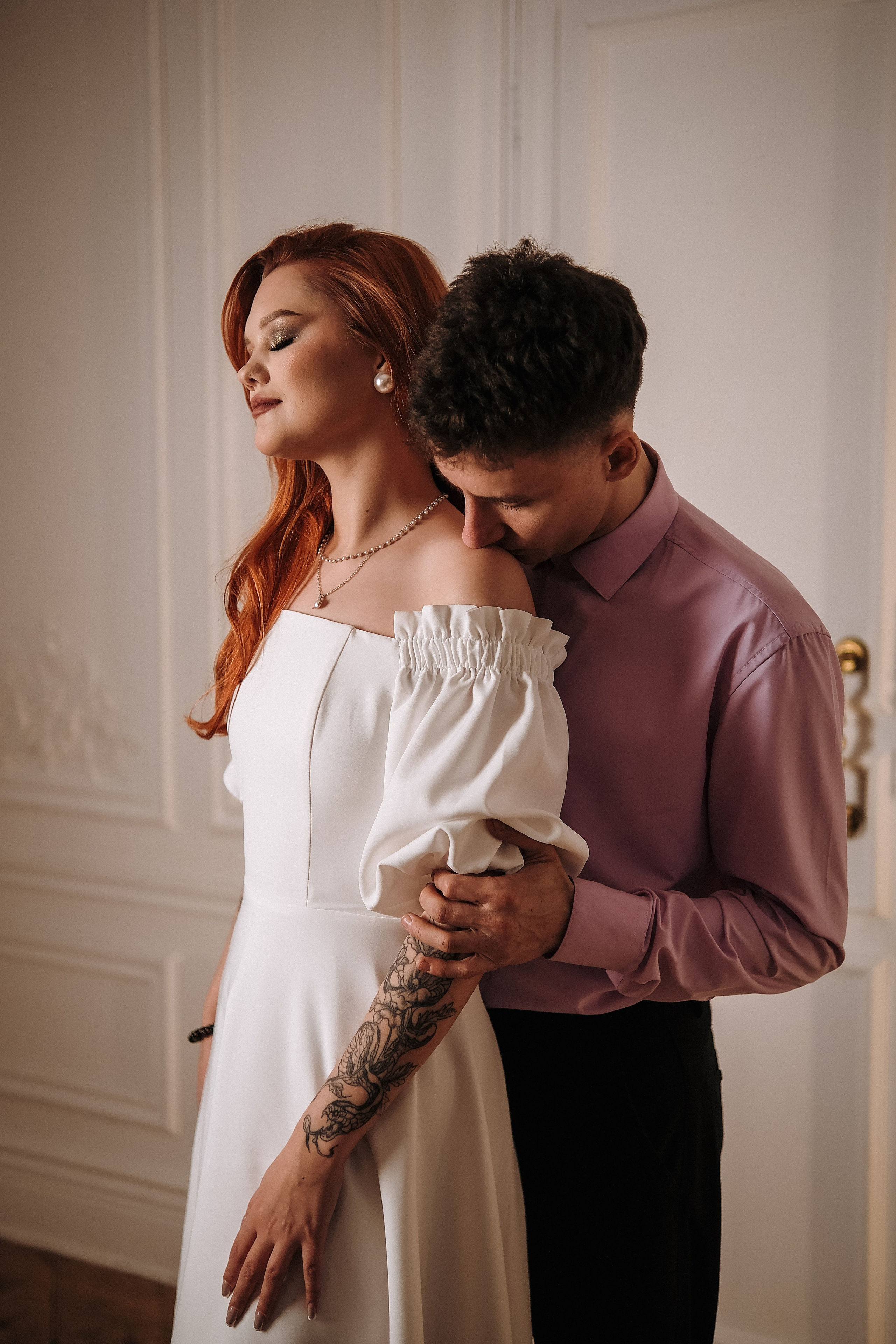 Аня & Серёжа. Phdkvmr.ru