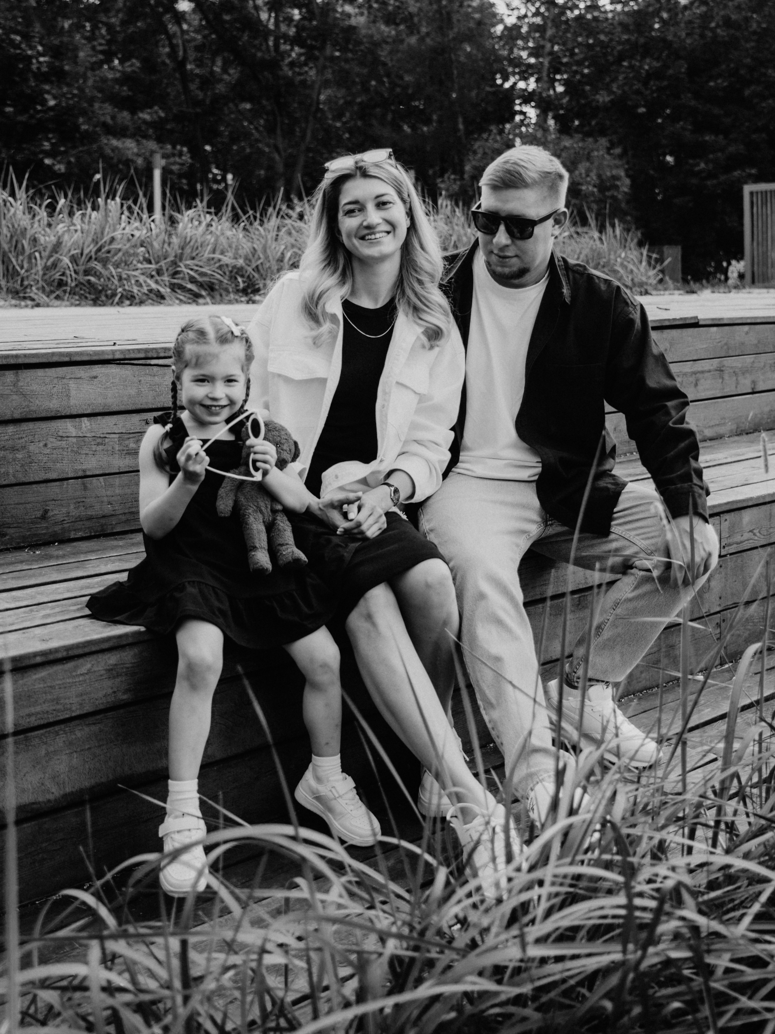 VYACHESLAV & YULIYA. Фотограф Ариана Романовская, Москва и МО