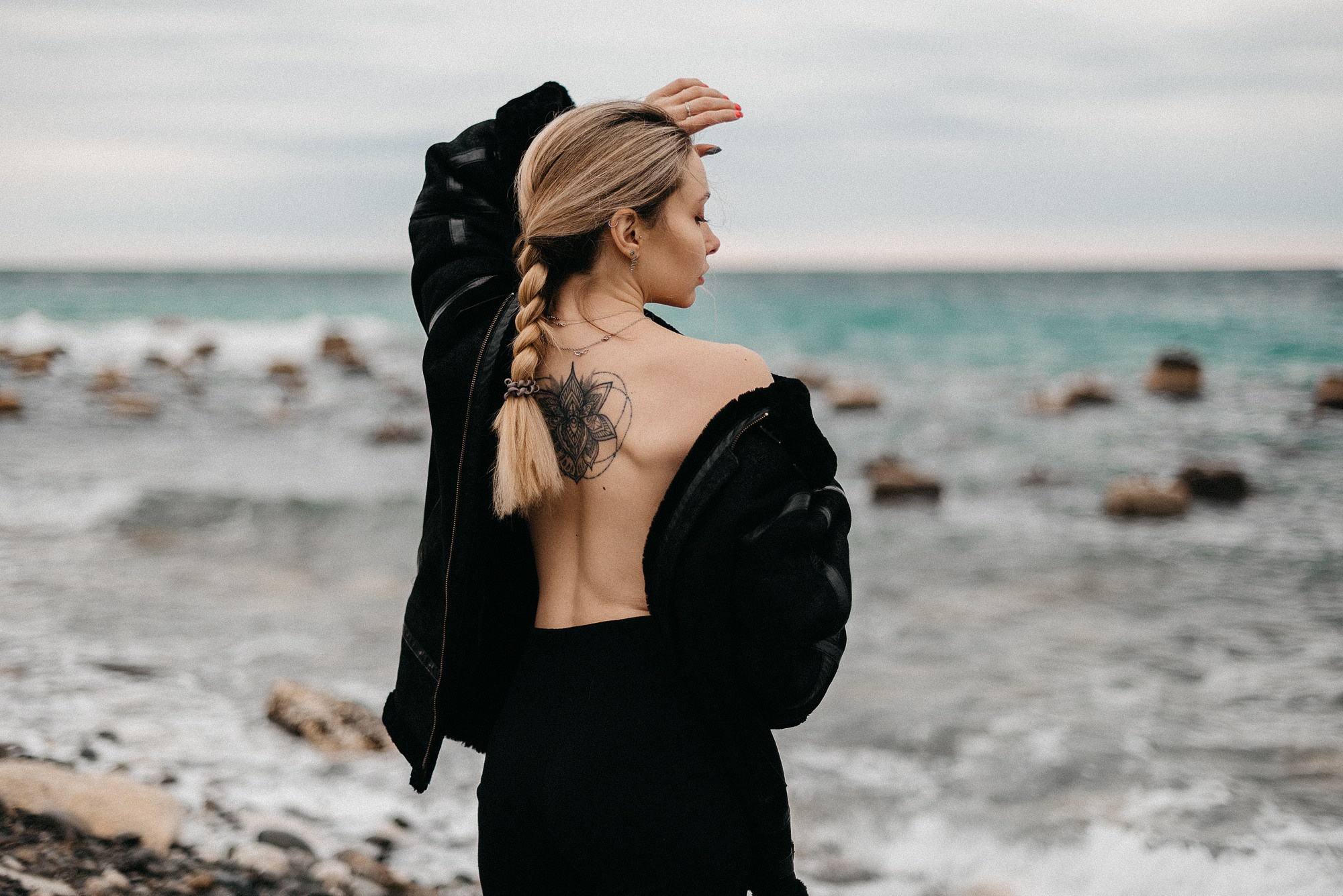 Nastya. Свадебный и индивидуальный фотограф Никита Роут | Москва