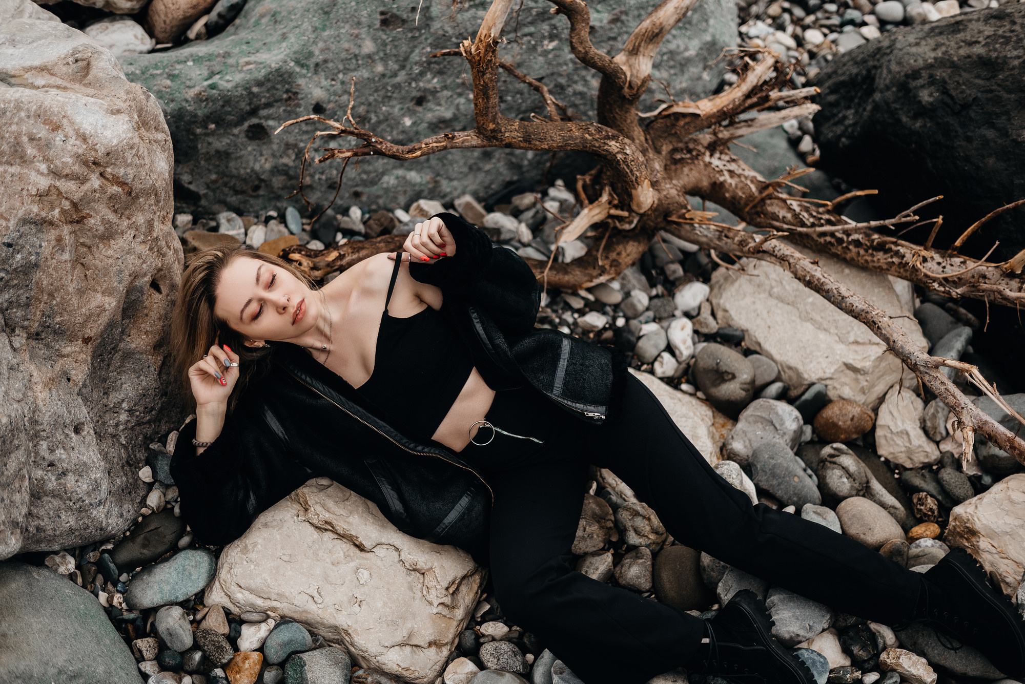 Nastya. Свадебный и индивидуальный фотограф Никита Роут | Москва