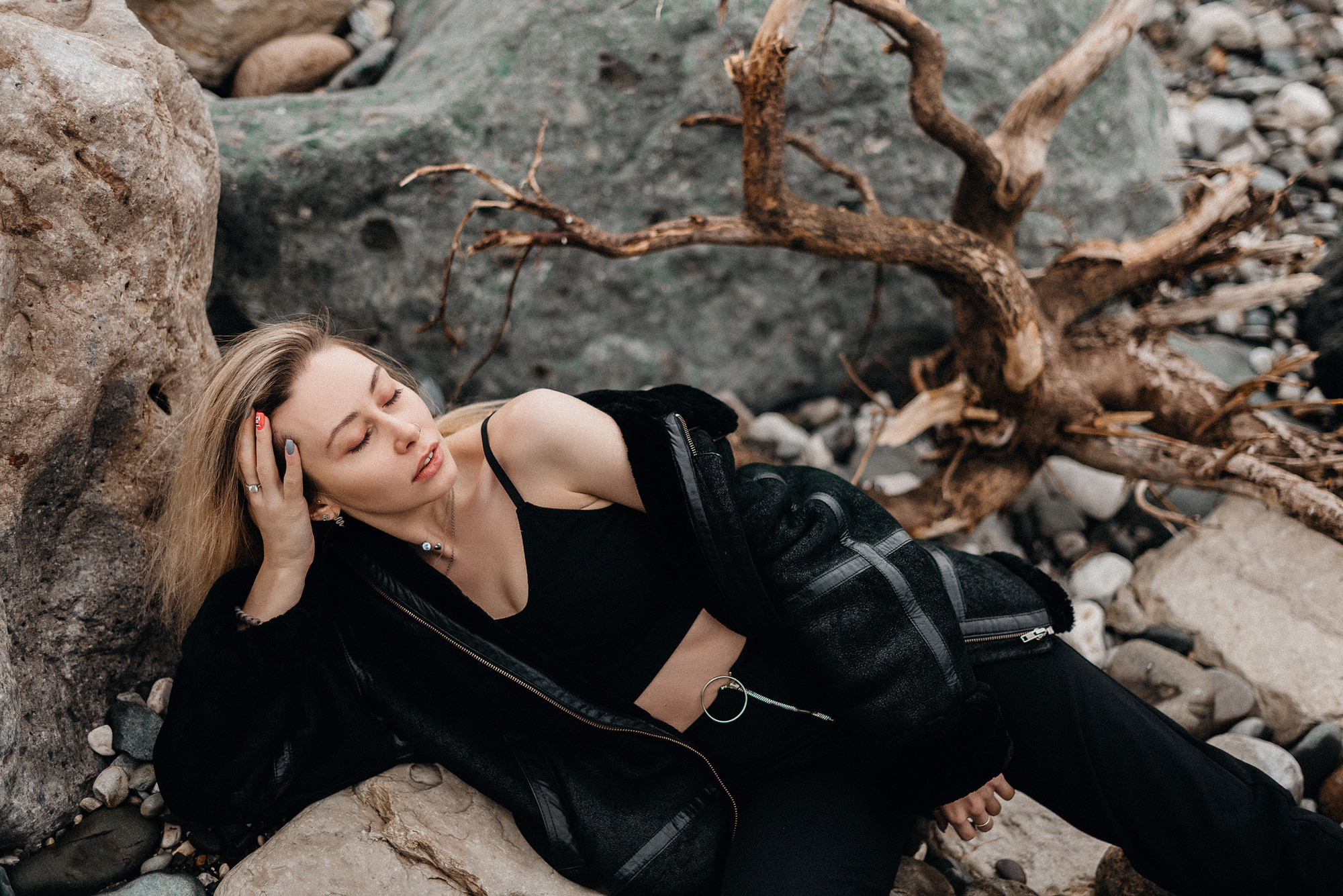 Nastya. Свадебный и индивидуальный фотограф Никита Роут | Москва