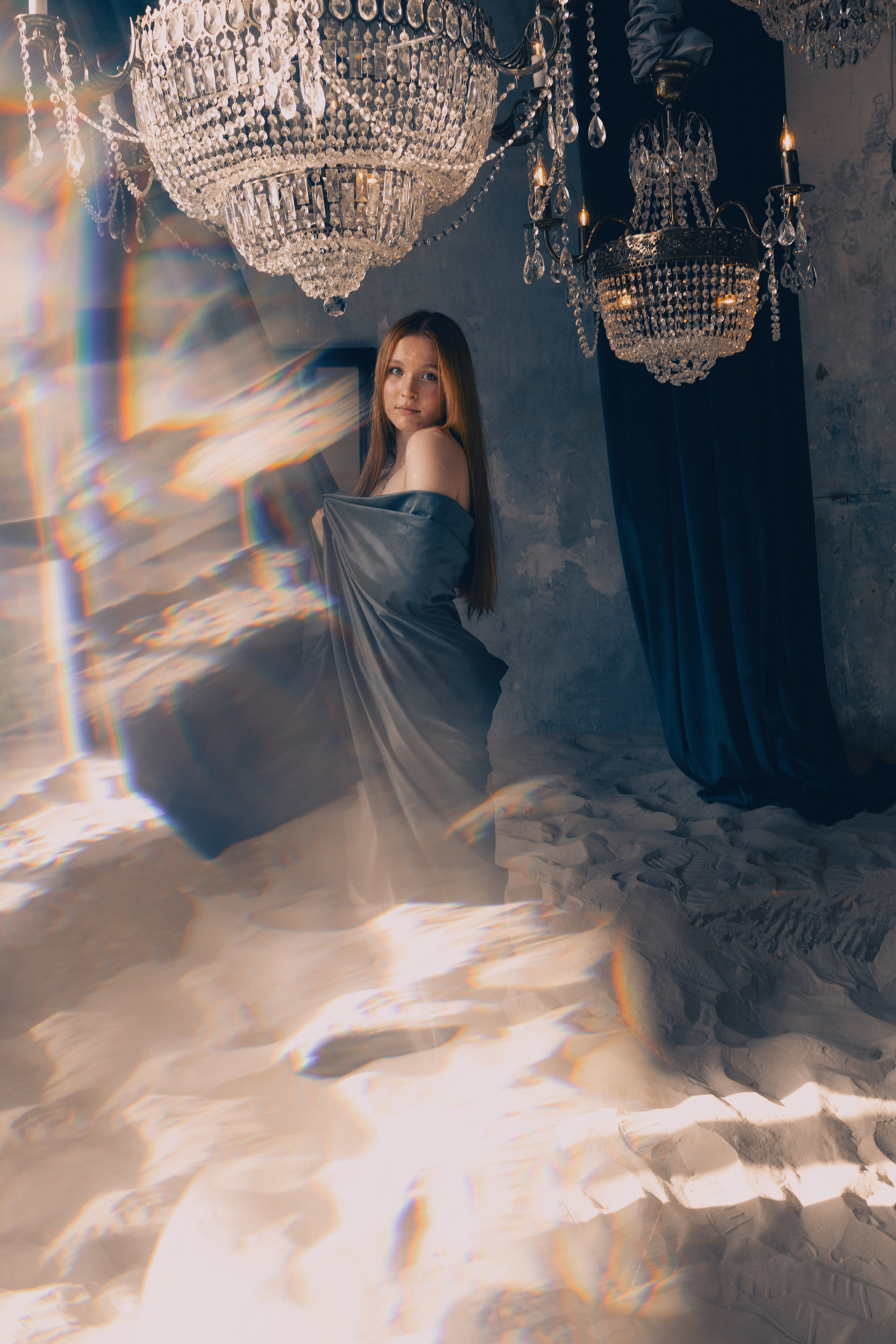 Олеся. Фотограф АняКа Мытищи