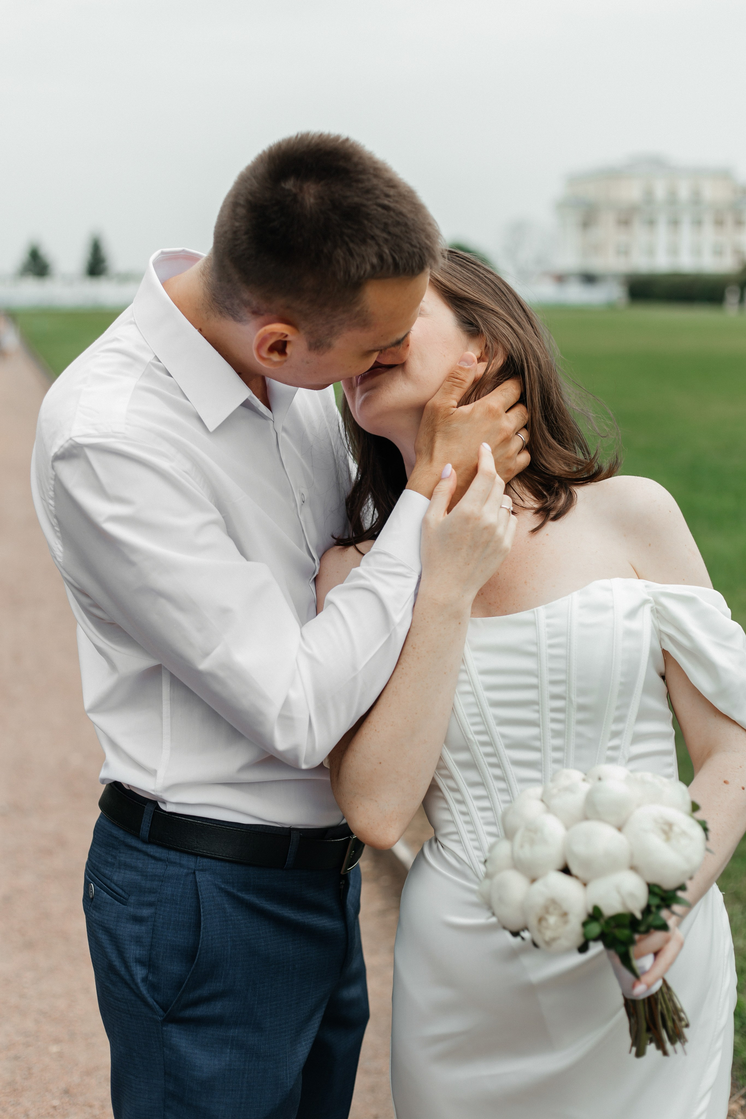 Анна&Александр. Свадебный фотограф в Ростове-на-Дону Базарова Анастасия