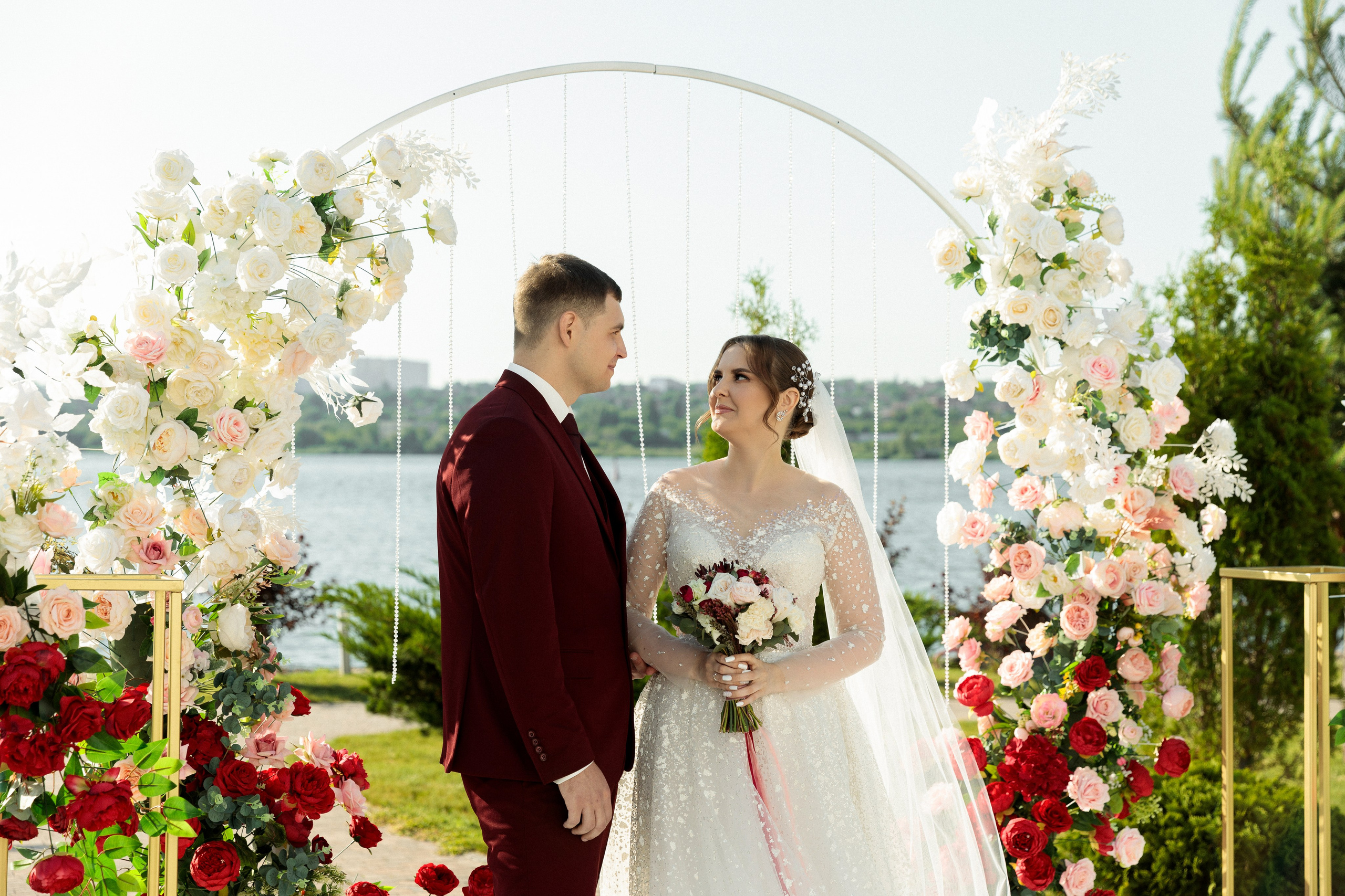 Анна&Михаил. Свадебный фотограф в Ростове-на-Дону Базарова Анастасия