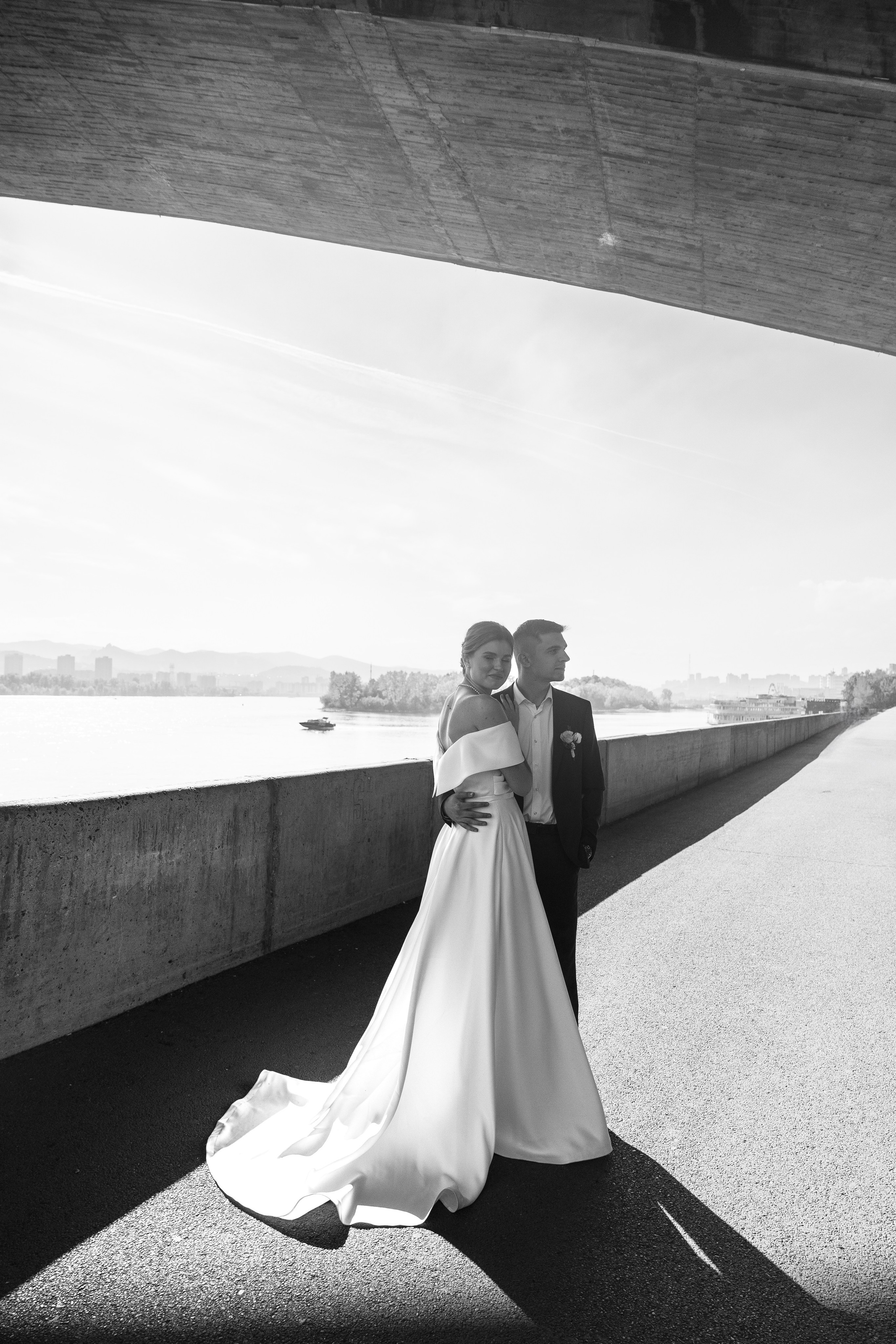 Александр и Ангелина (полный день). Фотограф свадебный семейный в Красноярске Шукшина Наталья