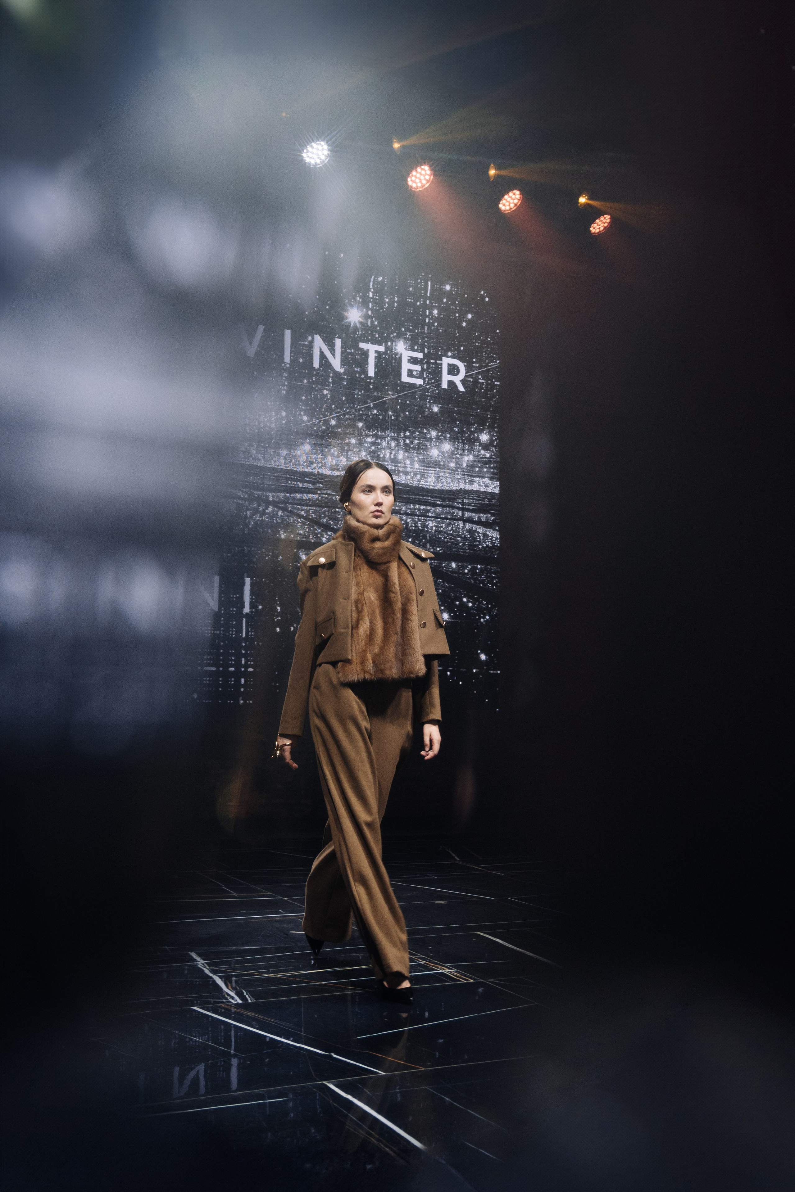 Модные показы. Фотограф в Санкт-Петербурге Никита Белан