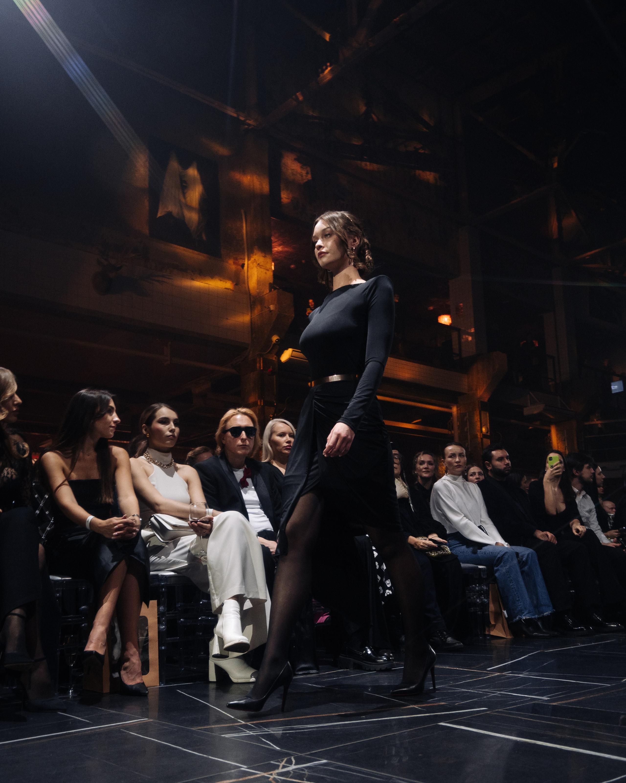 Модные показы. Фотограф в Санкт-Петербурге Никита Белан