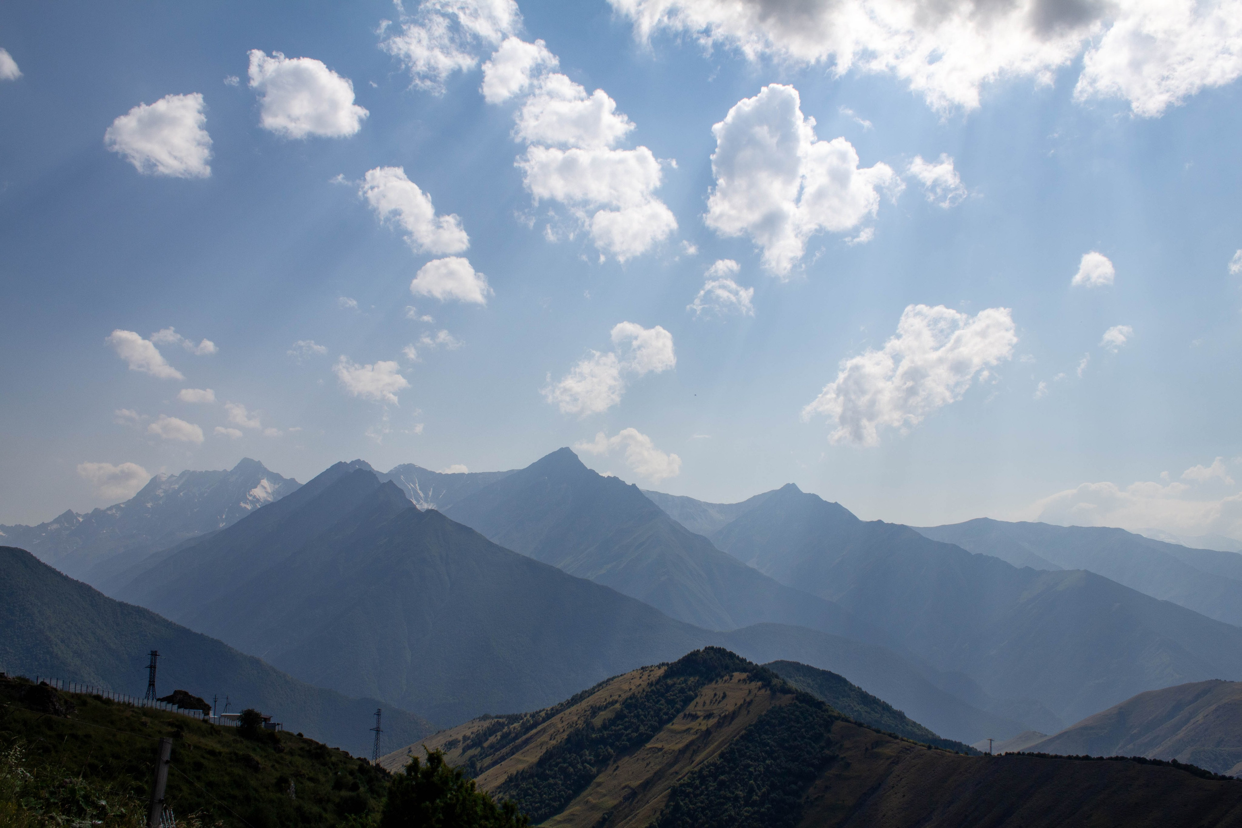 Ингушетия. Михаил Дёгтев - фотограф