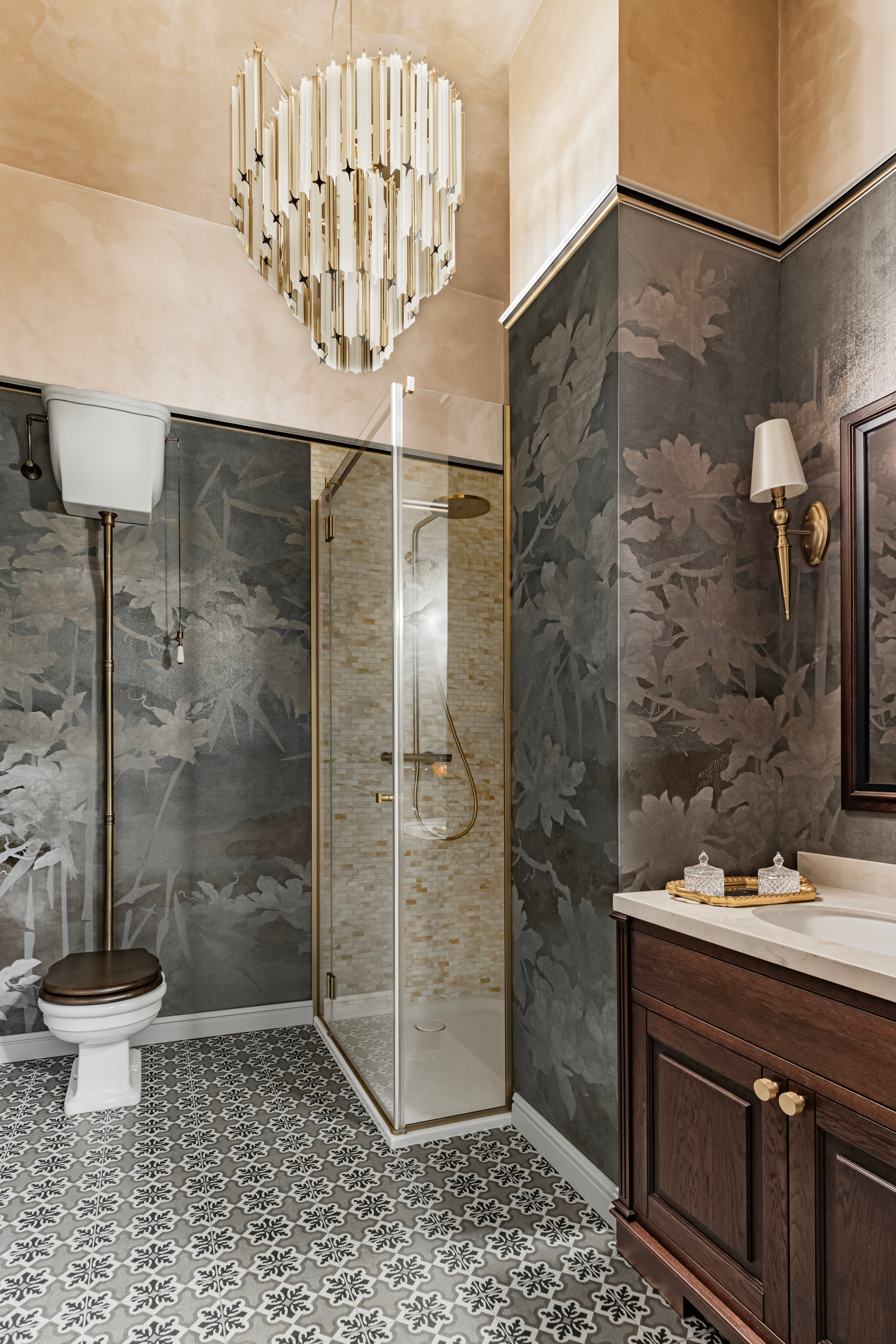 СНТ Композитор. Интерьерный фотограф Варвара Чеснокова