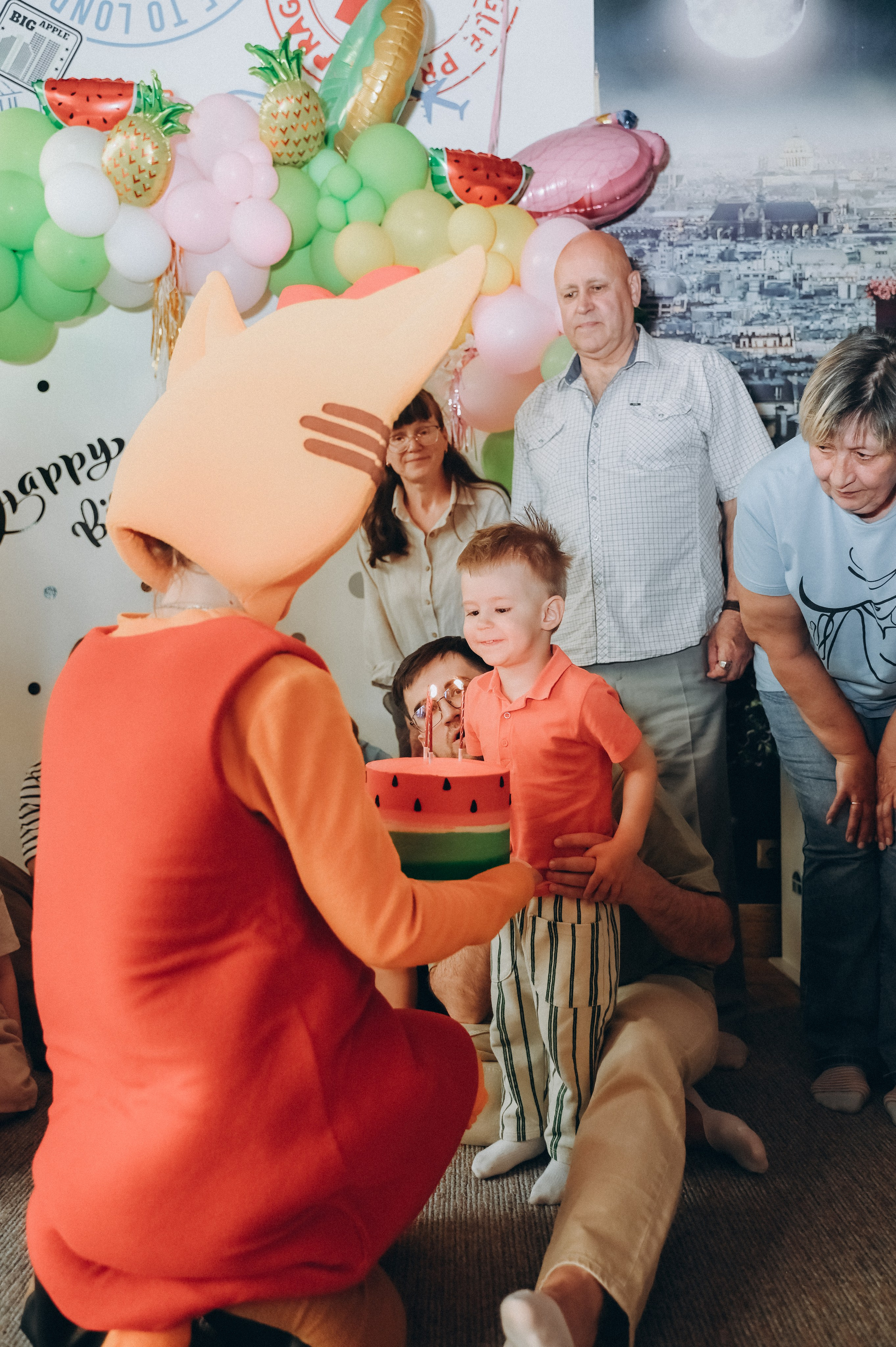 Платону 3 года (DanaParty). Семейный фотограф в Минске Дарья Дреко