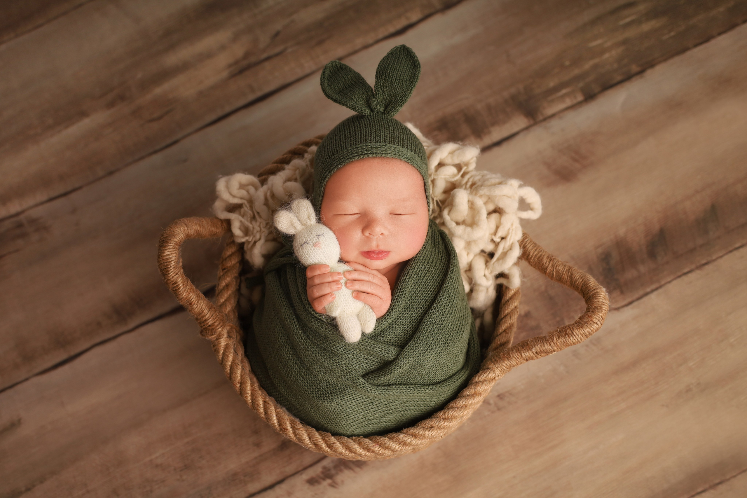 Ньюборн съемка Ярослава. Детский фотограф новорожденных в Москве и Московской области Анна