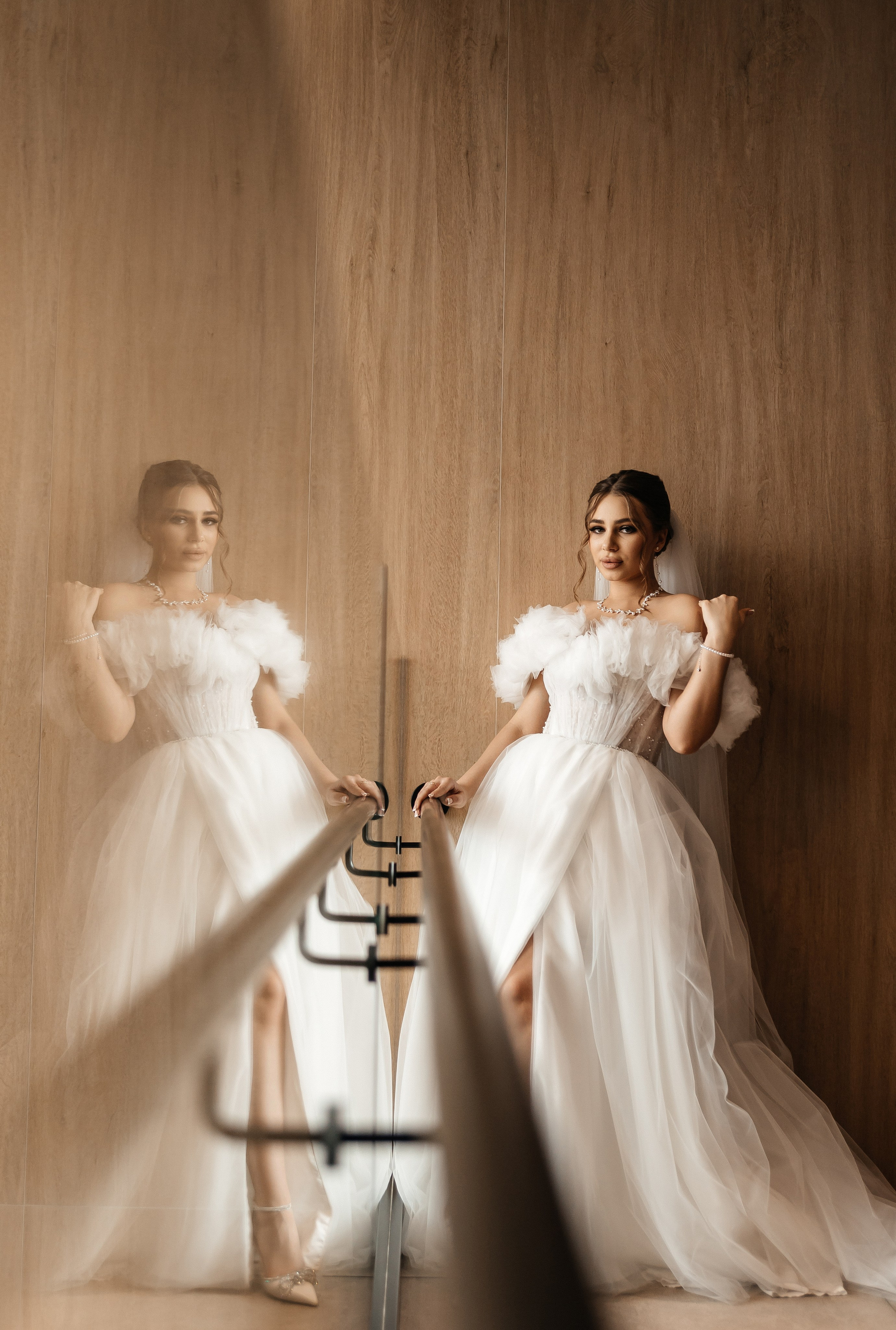 Вероника & Игорь | 22.02.25. Свадебный и семейный фотограф в Омске Евгения Хакимова