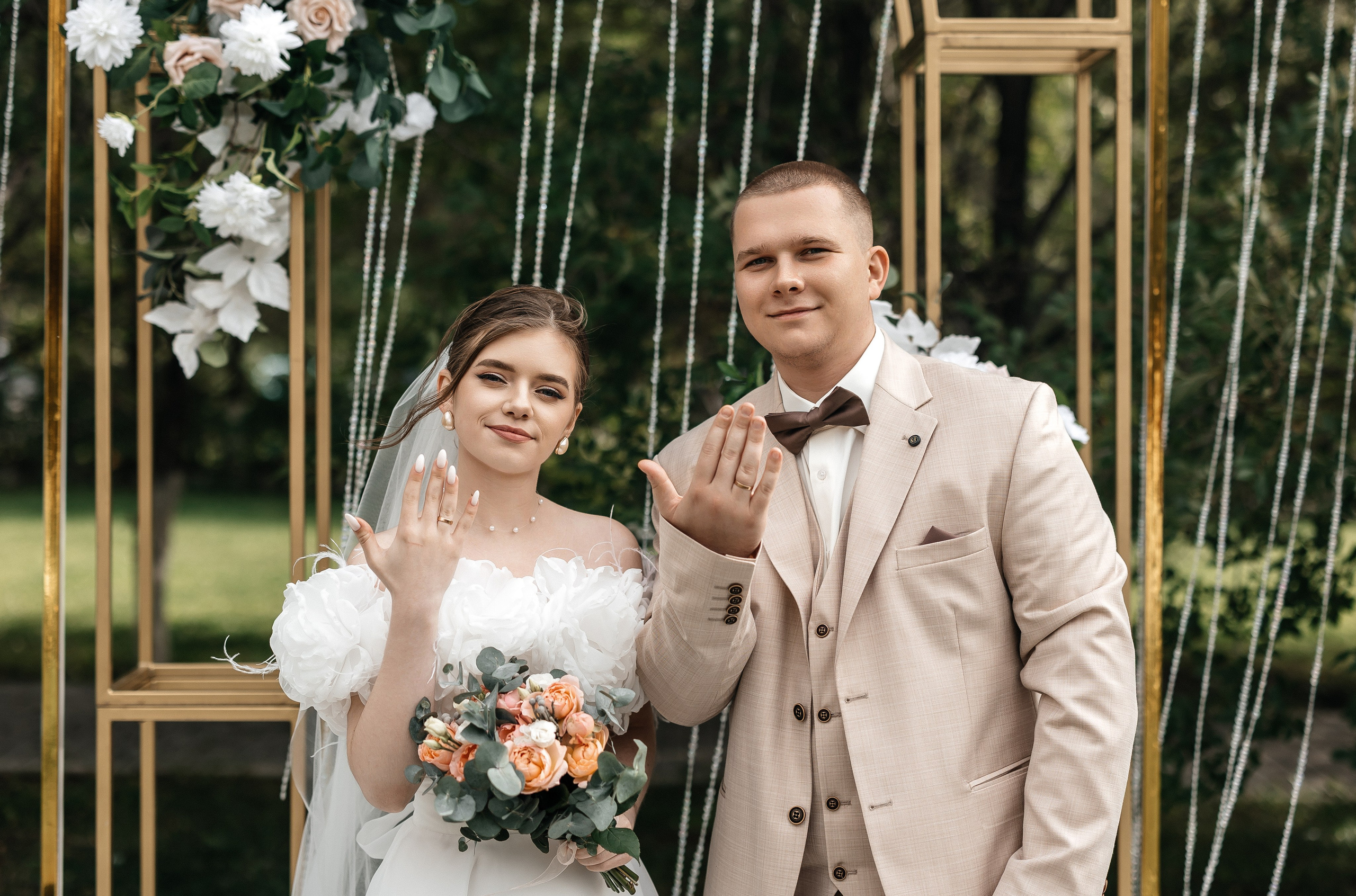 Егор & Валентина | 18.08.2025. Свадебный и семейный фотограф в Омске Евгения Хакимова