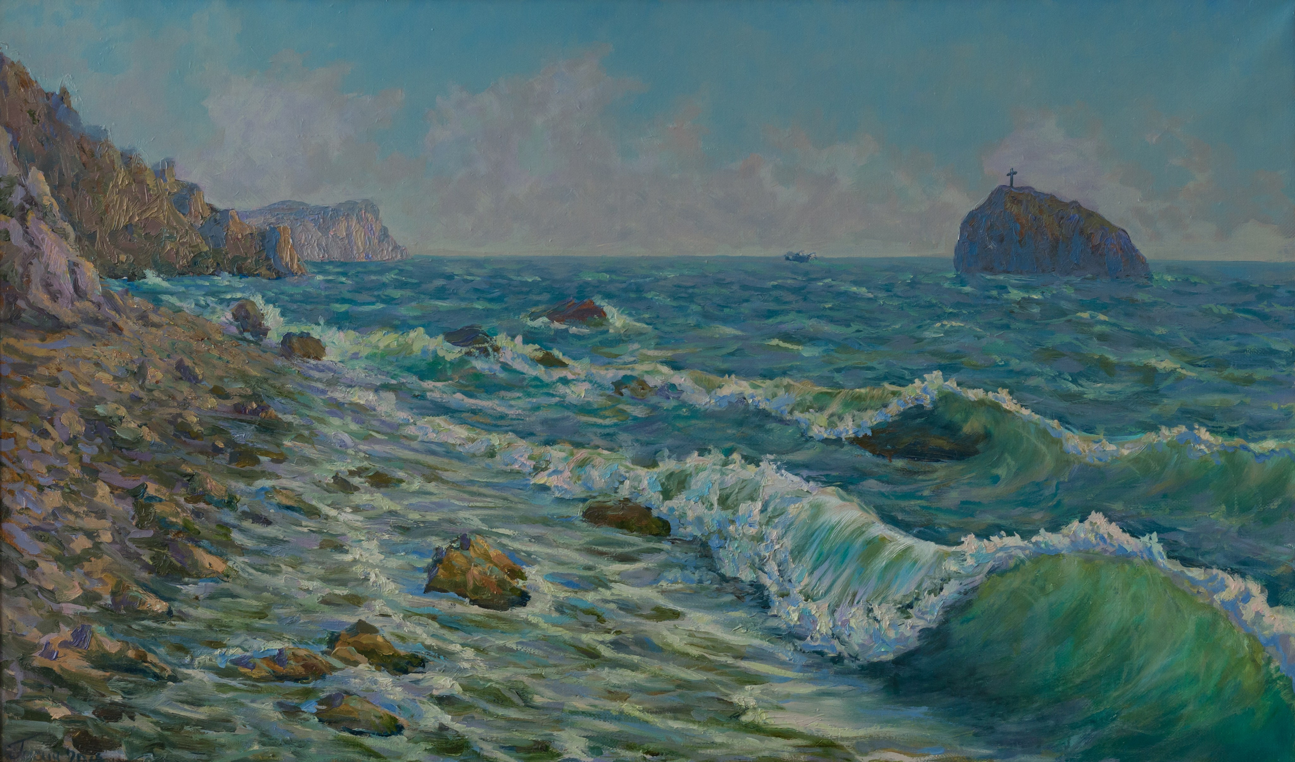 Архив (ранние работы) / Archive (early works). Художник Василий Гасич