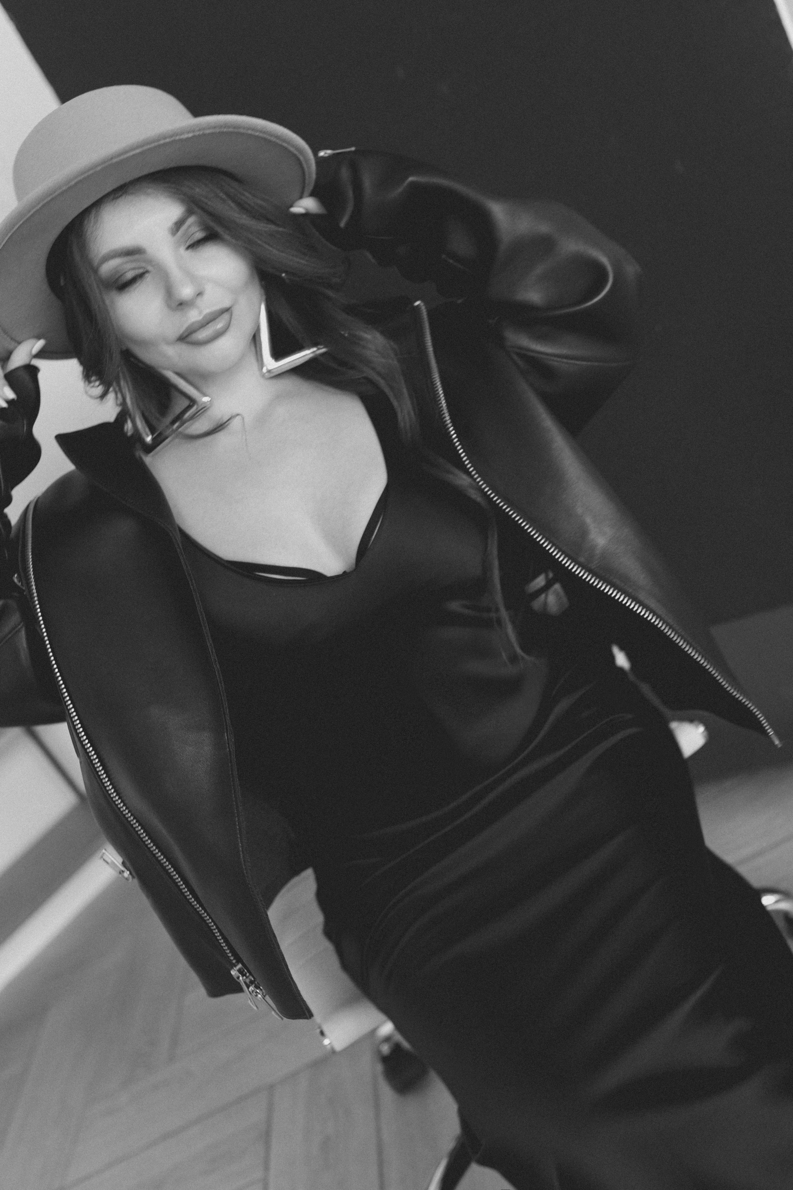 Женский портрет. Фотограф Яна Майорникова