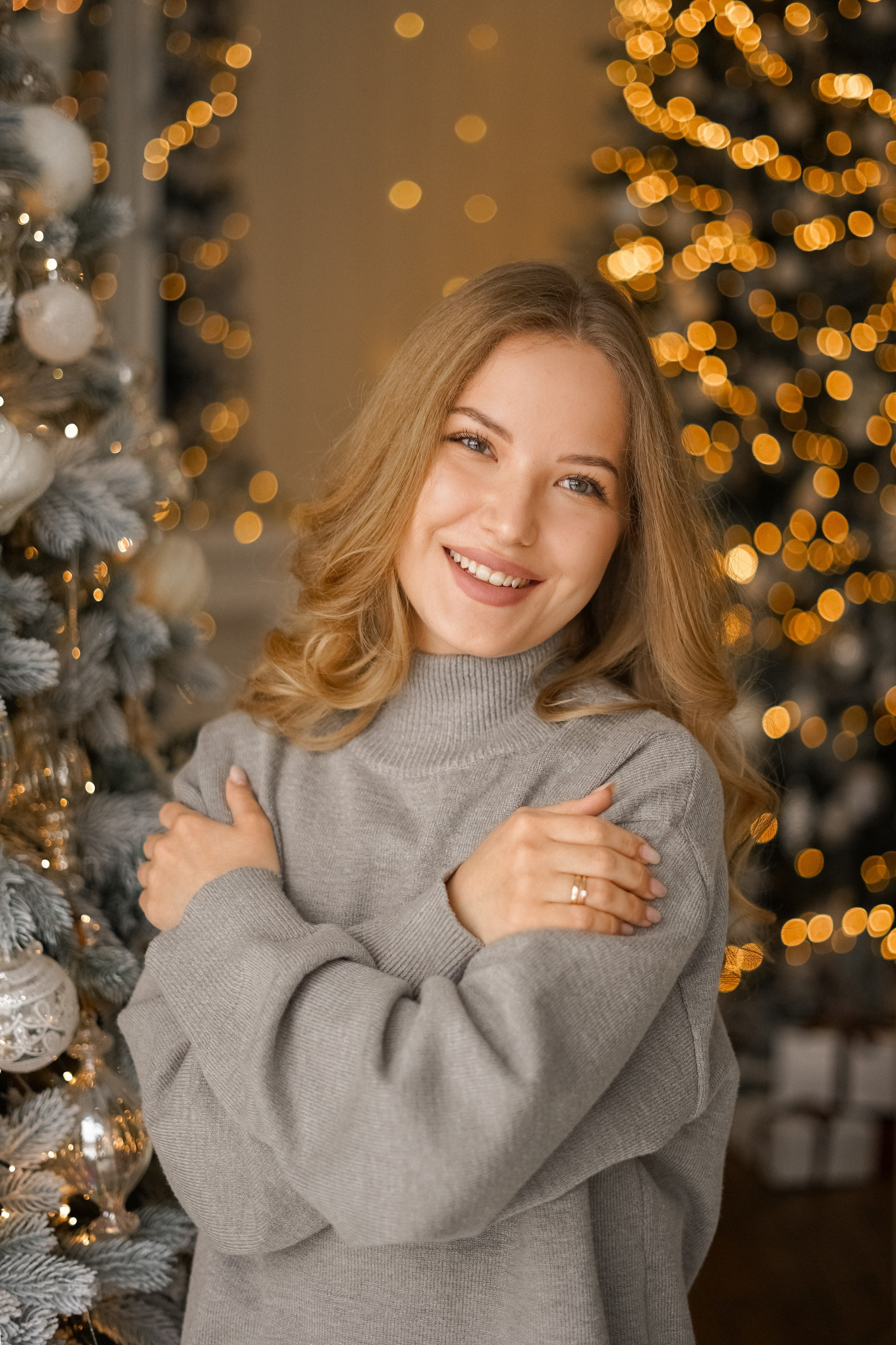 Предвкушая Новый год. Фотограф Татьяна Митрофанова