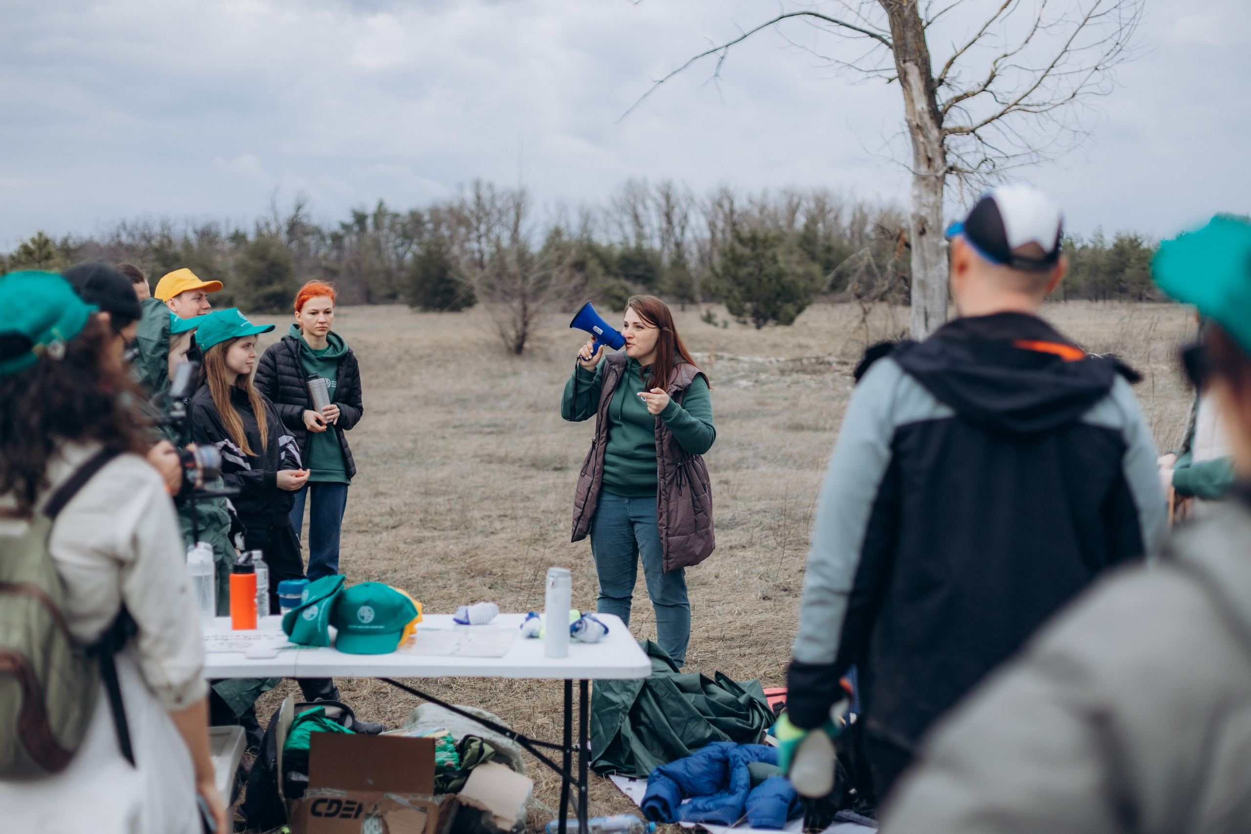 Акция «Лес будущего». Артём Панфилов — Свадебный и семейный фотограф в Ростове-на-Дону