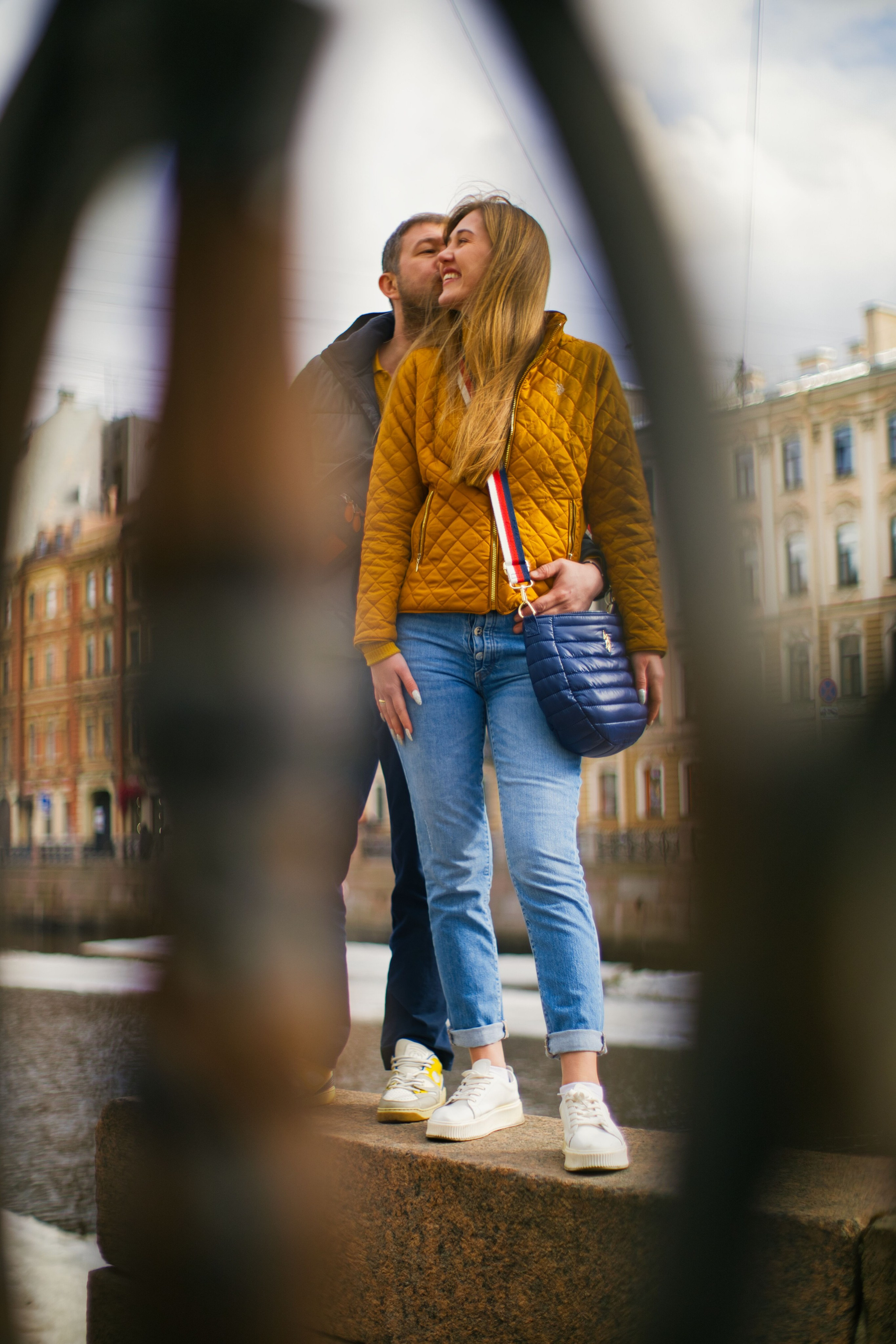 Роман и Настя