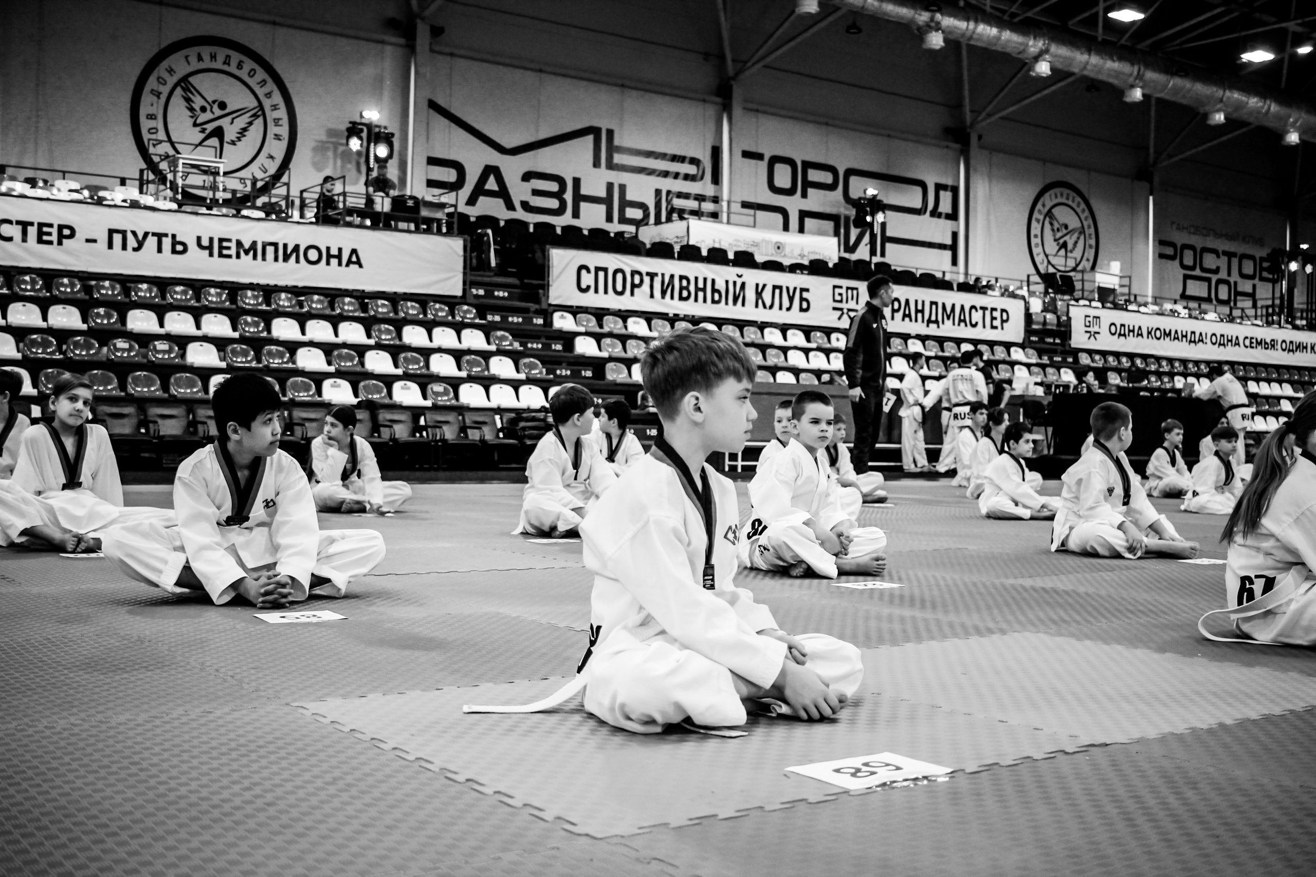 СПОРТ ДЕТИ. Коммерческий фотограф. Ростов-на-Дону. Дарья Константинова