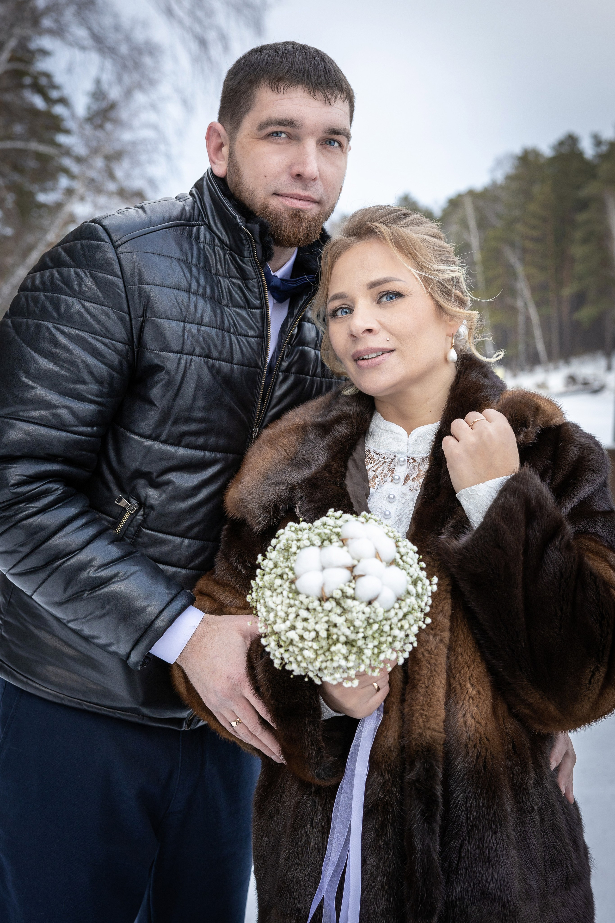 Свадебные съёмки. Фотограф в Новосибирске Алена Скокова