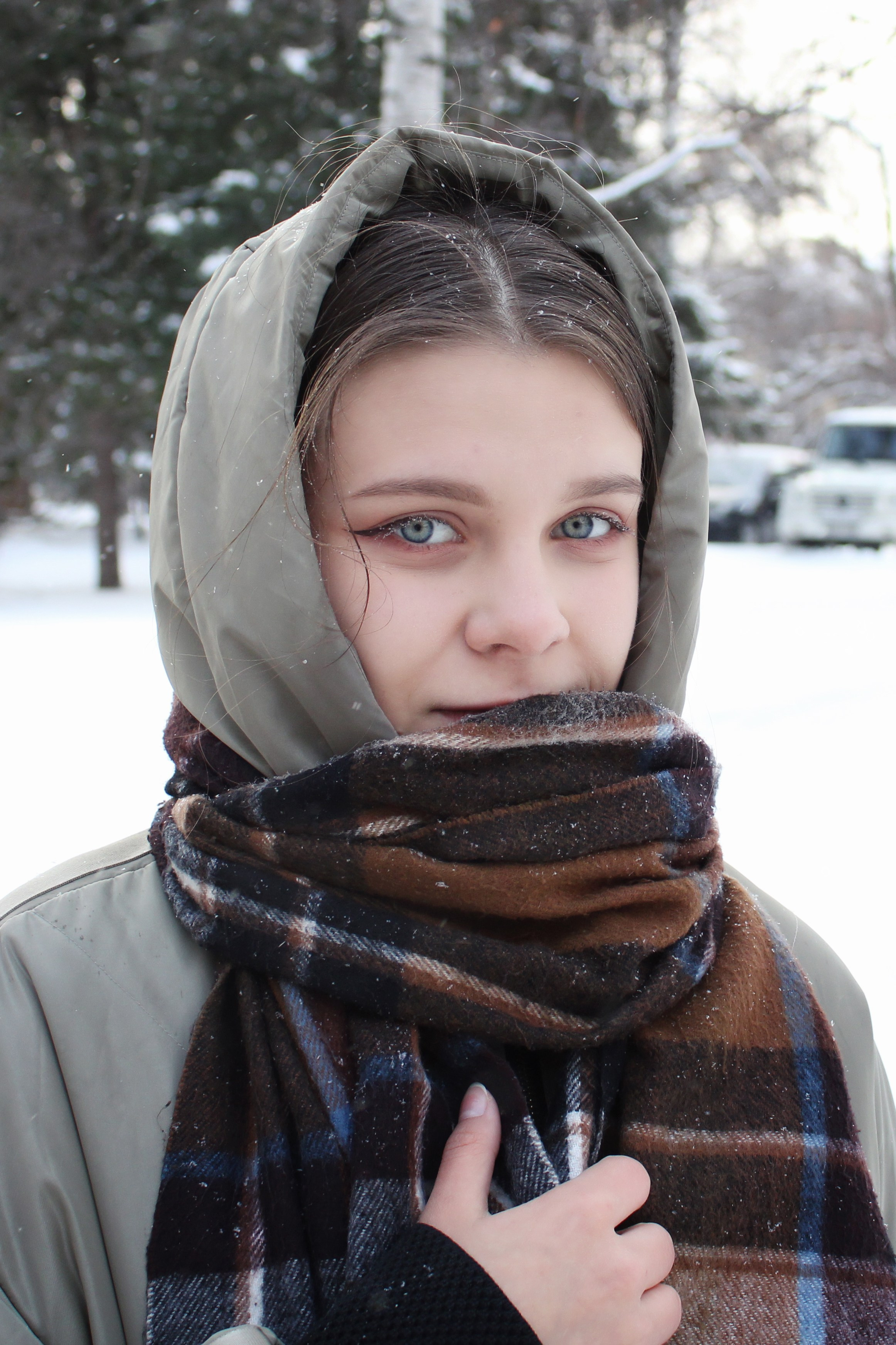 Фотопрогулки. Фотограф в Новосибирске Алена Скокова