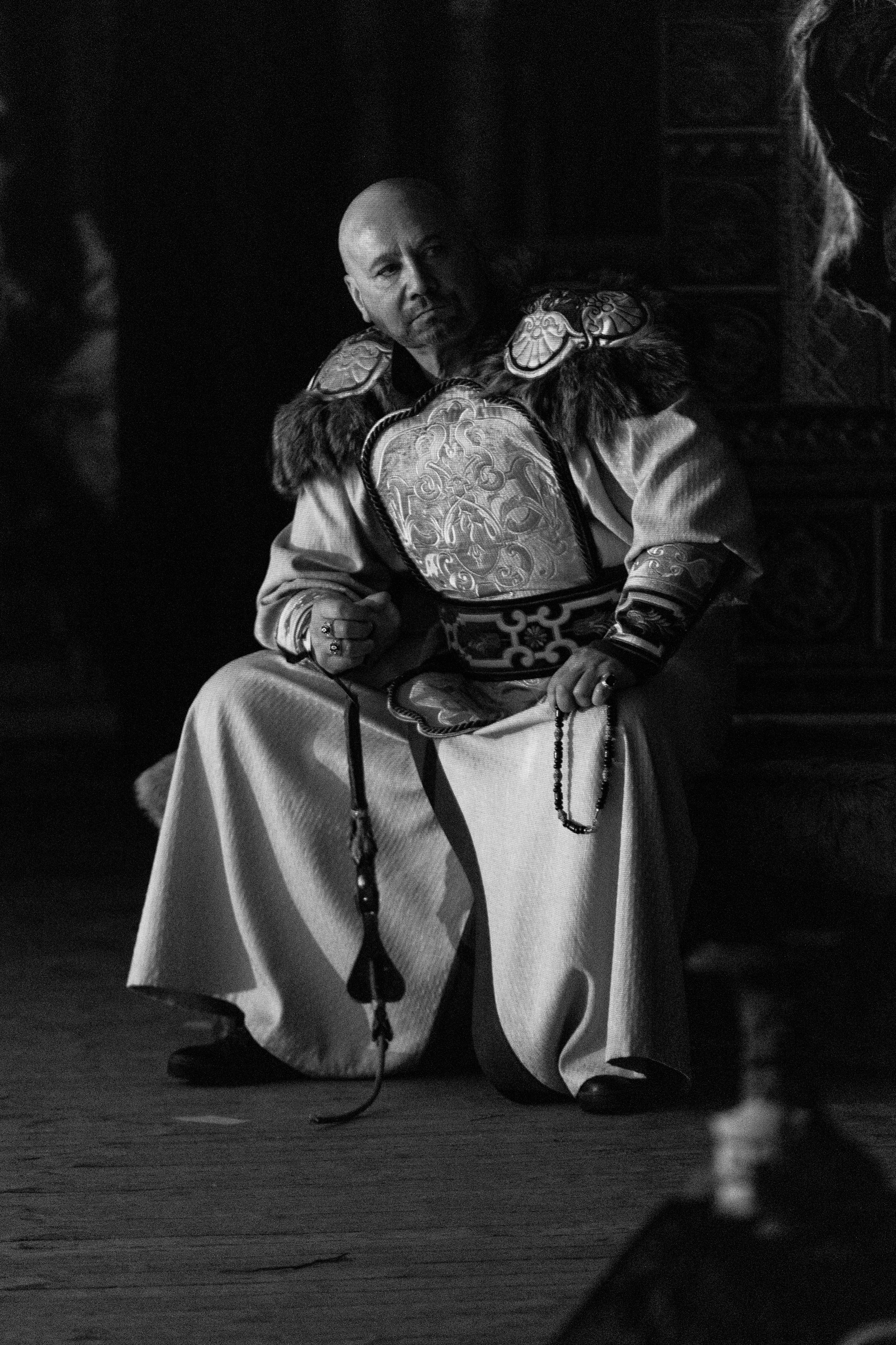 Рождественский спектакль. Закулисье. Фотограф в Ростов-на-Дону Виктория Савчук