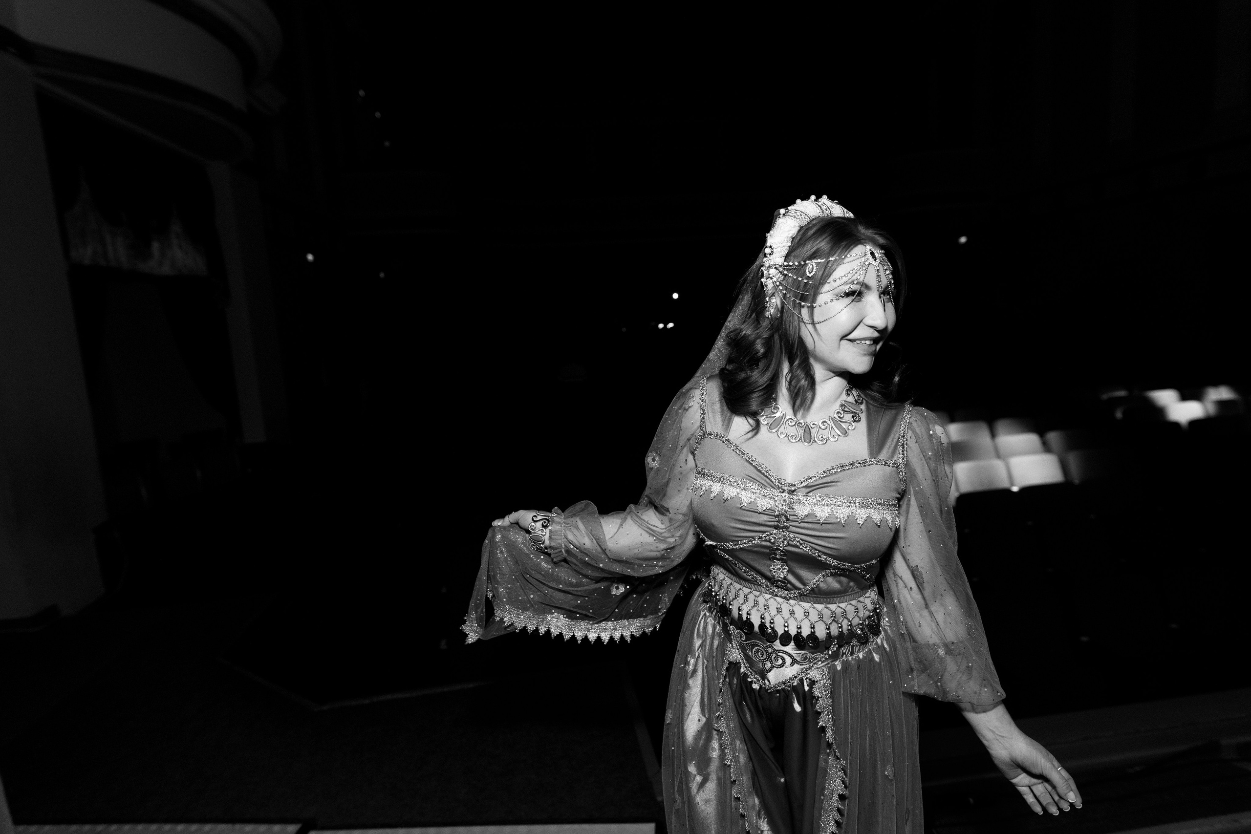 Рождественский спектакль. Закулисье. Фотограф в Ростов-на-Дону Виктория Савчук