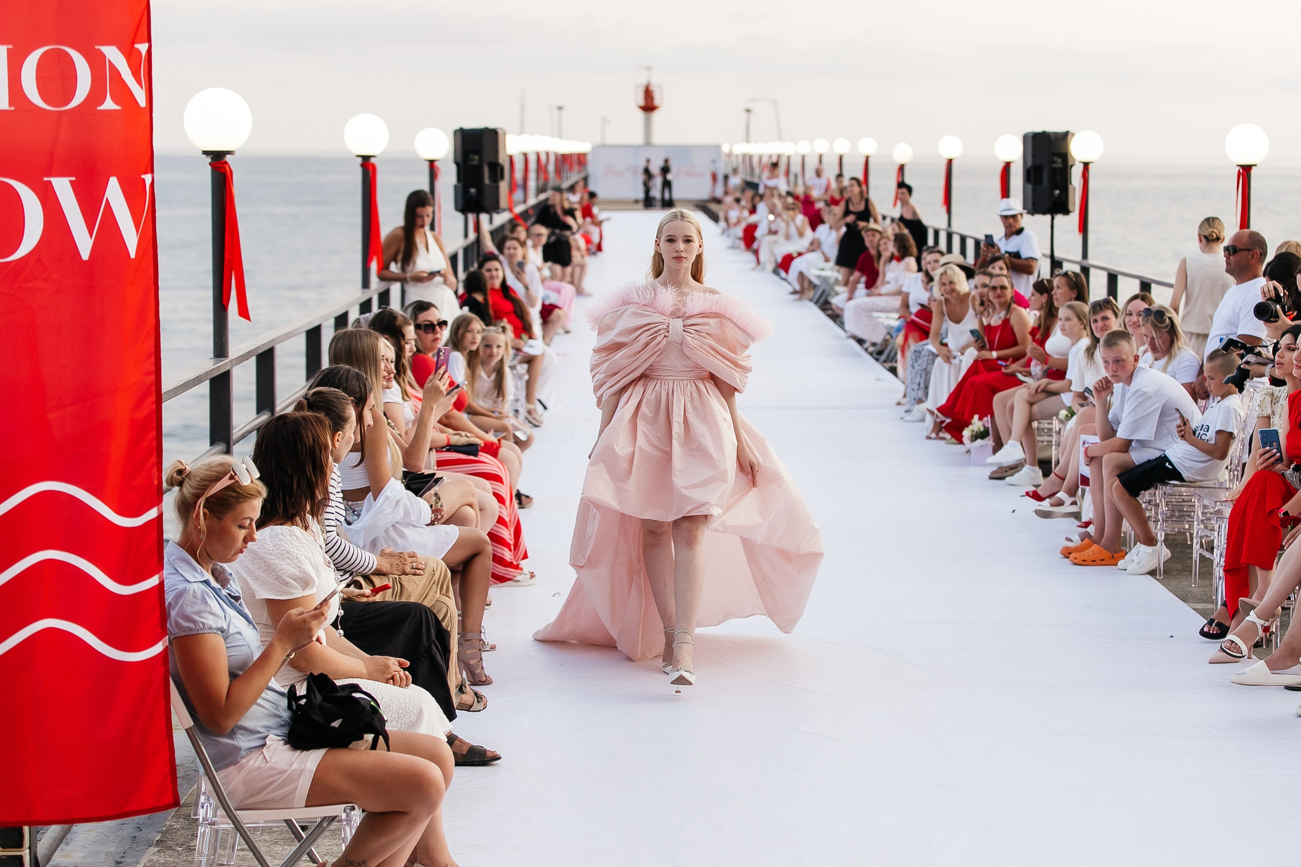 Sigma Fashion Show. Сочи 2024. Фотограф в Ростов-на-Дону Виктория Савчук