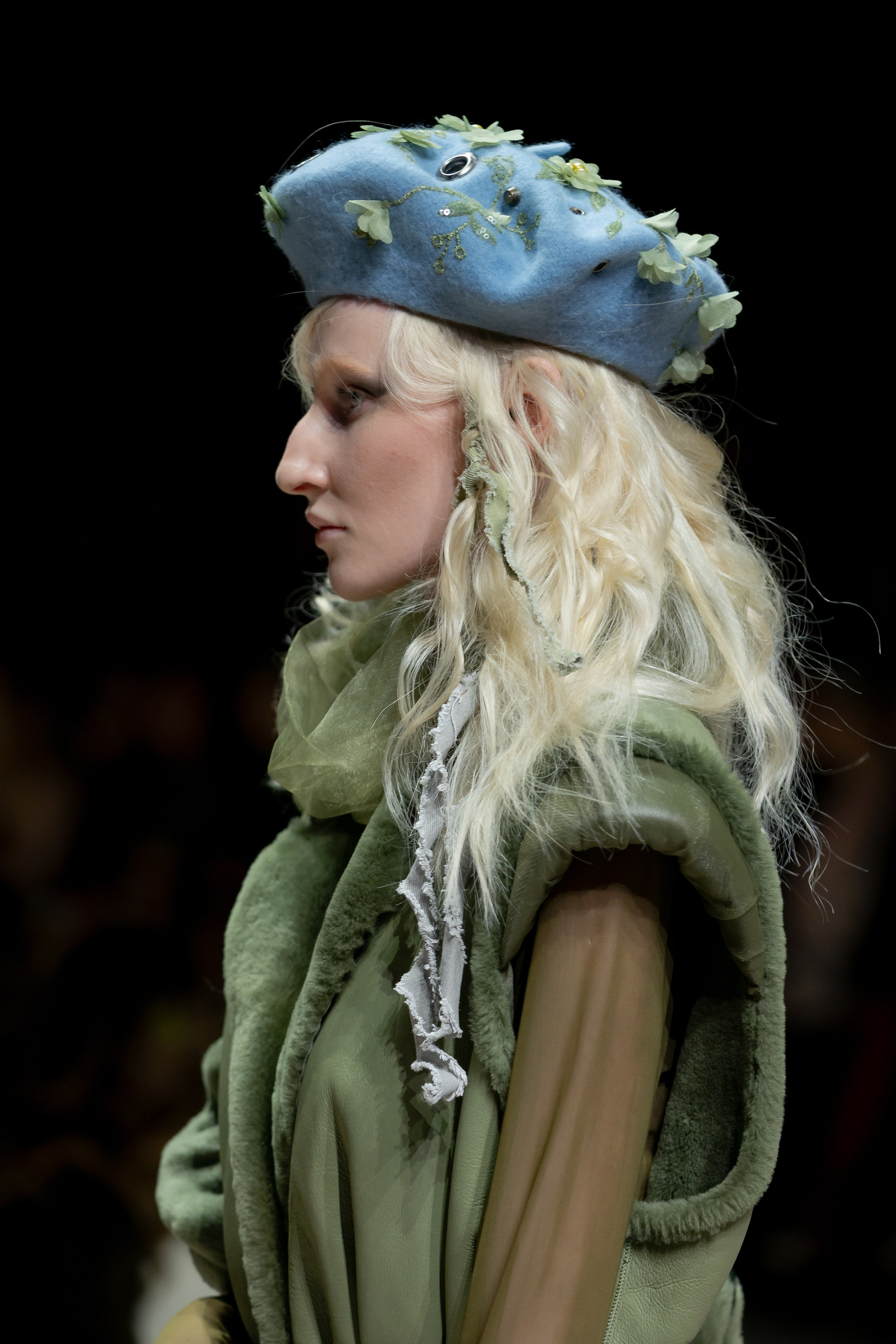 Московская неделя моды. Показ Игоря Гуляева. Фотограф в Ростов-на-Дону Виктория Савчук