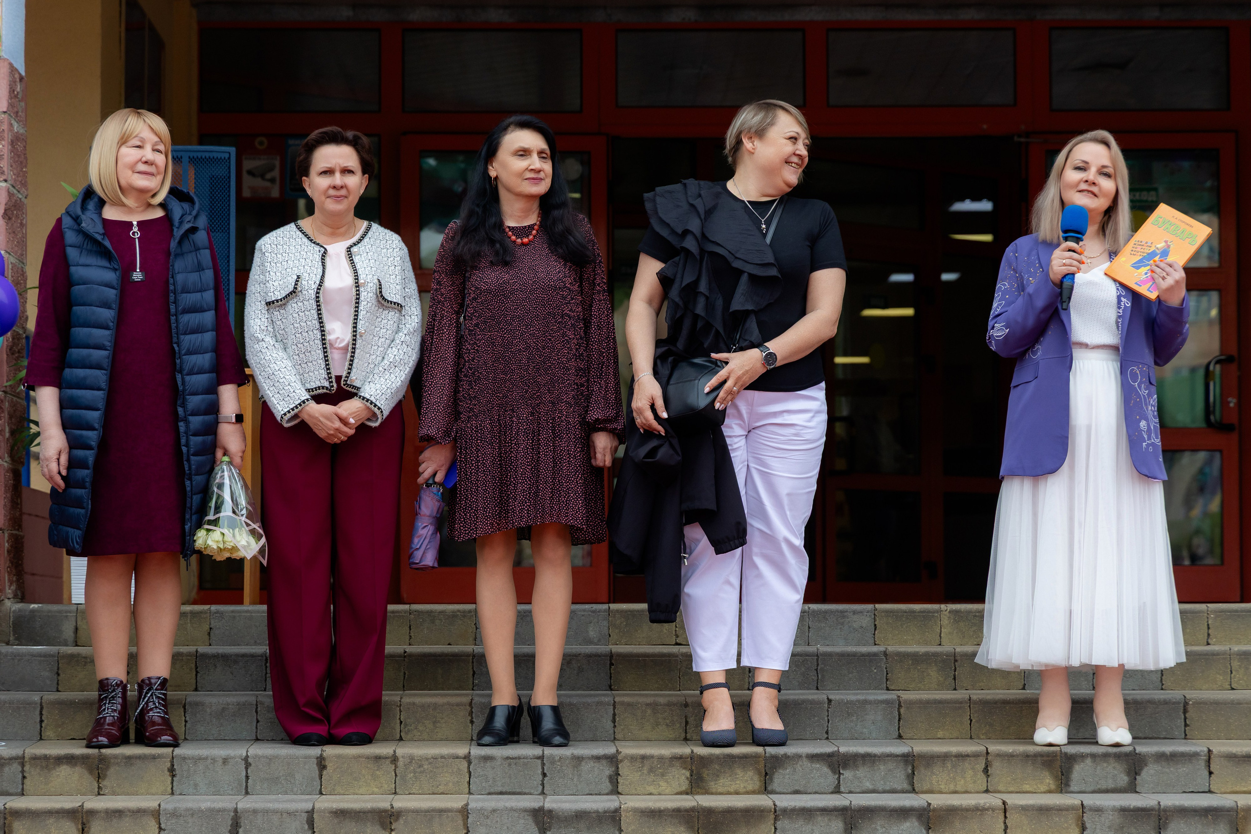 Последний звонок 2025 в Минске. Свадебный фотограф в Минске/Беларуси Сергей Спиридонов