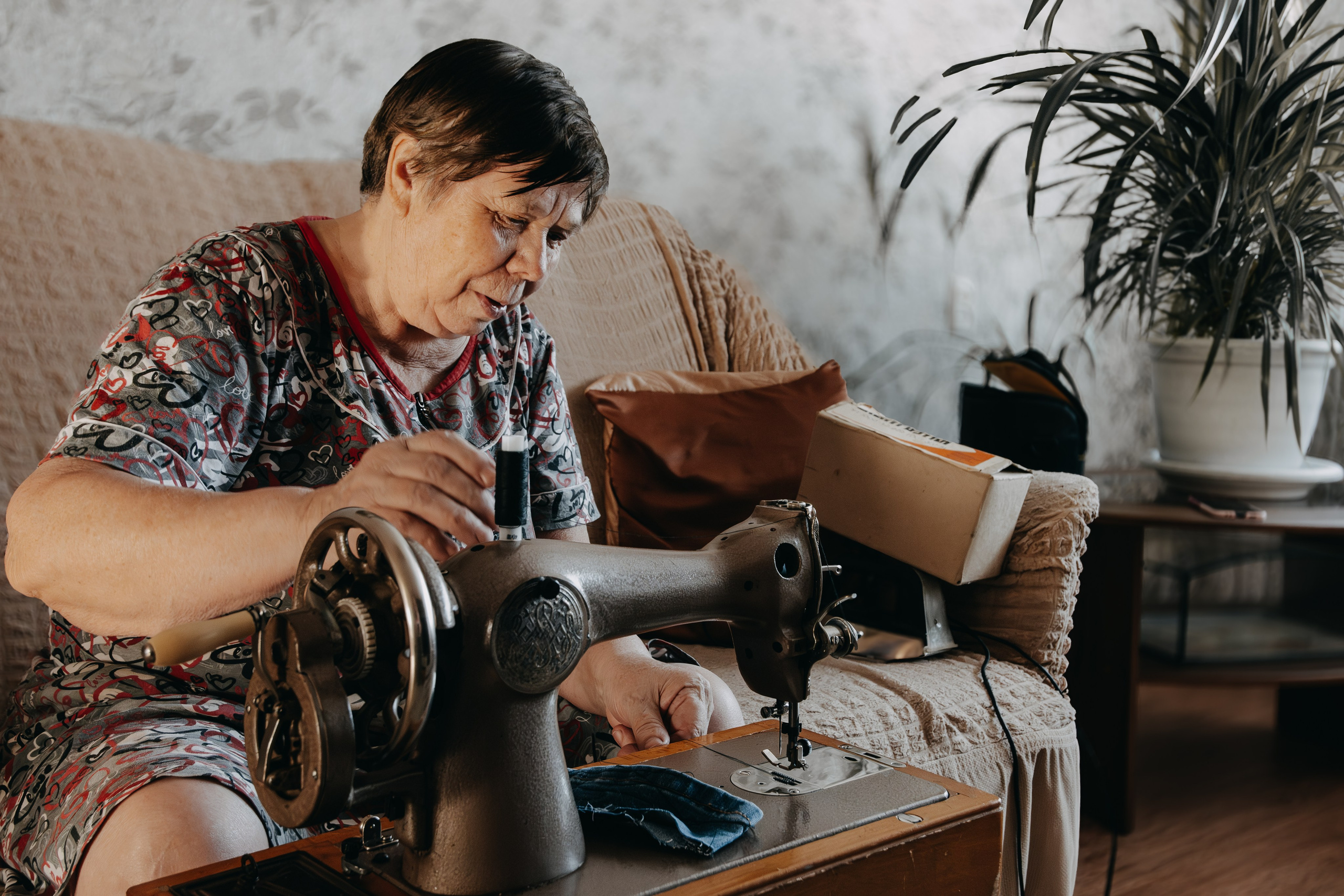 DOCUMENTARY. Photographer Viktoriia “FENSELIYA”
