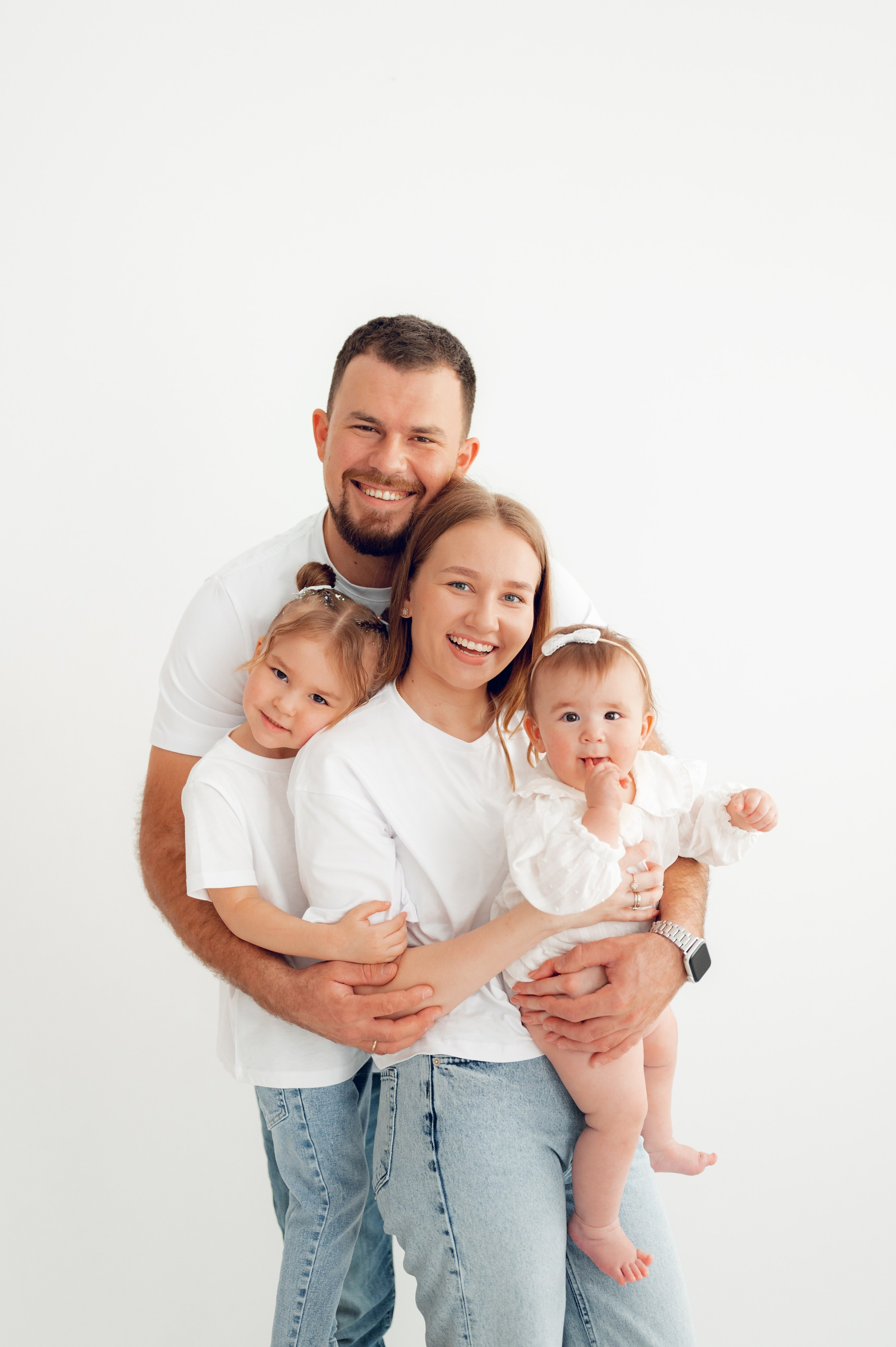 СЕМЕЙНЫК ФОТОСЕССИИ В СТУДИИ. Детская и семейная фотостудия Ольги Синицкой, ст. Брюховецкая