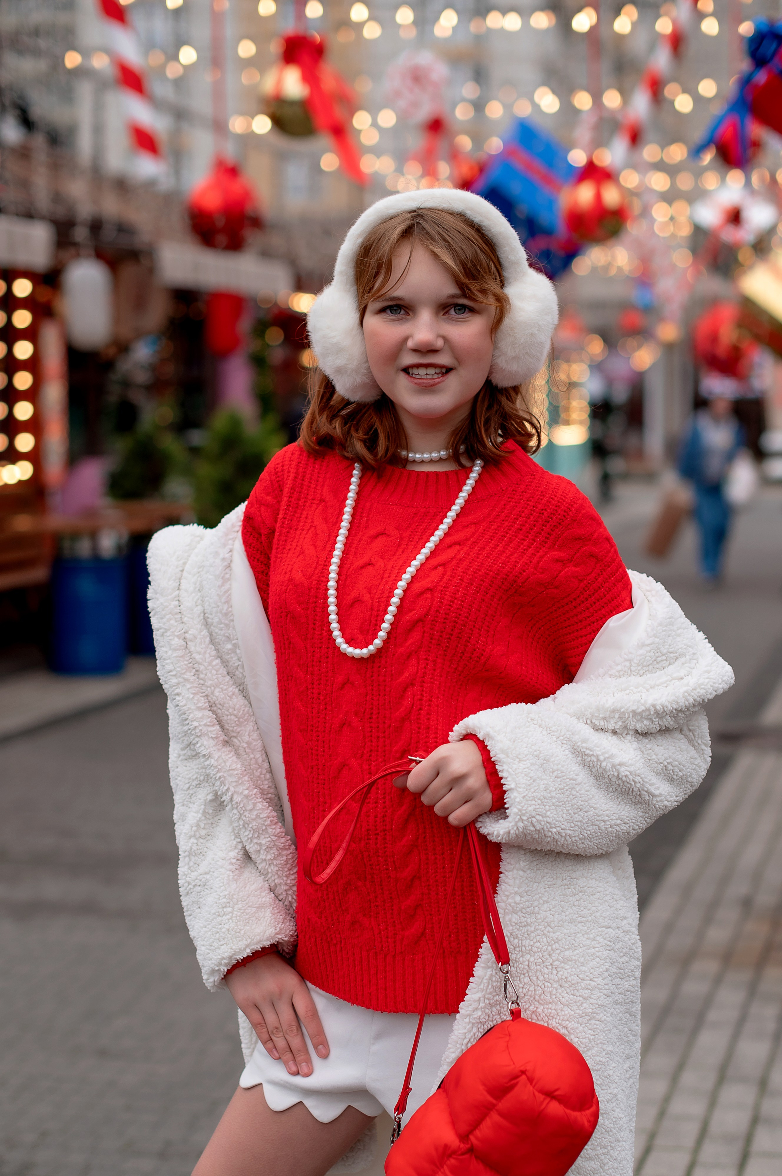 Семейная новогодняя фотосессия в г. Краснодар. Семейный и детский фотограф в Краснодаре Ольга Осинцева