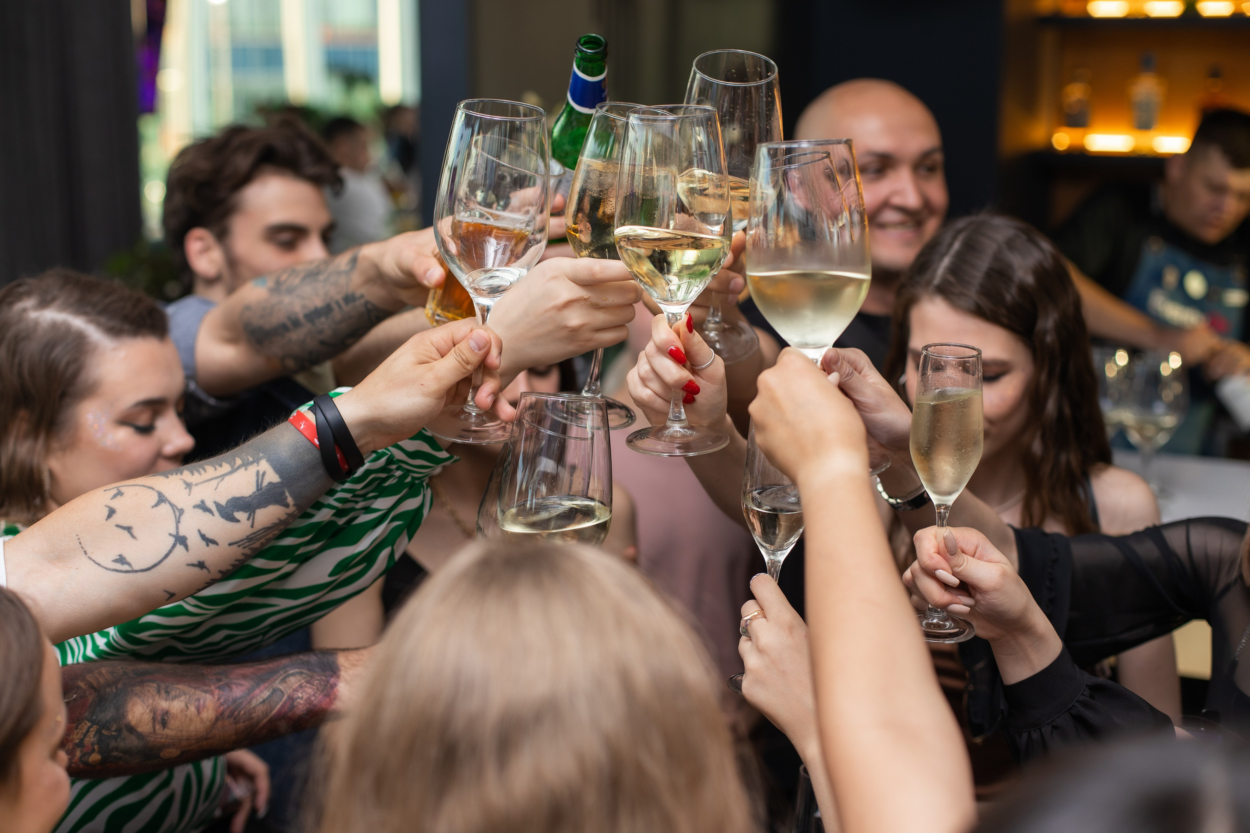 Festival party. Фотограф в Москве Десятова Ксения