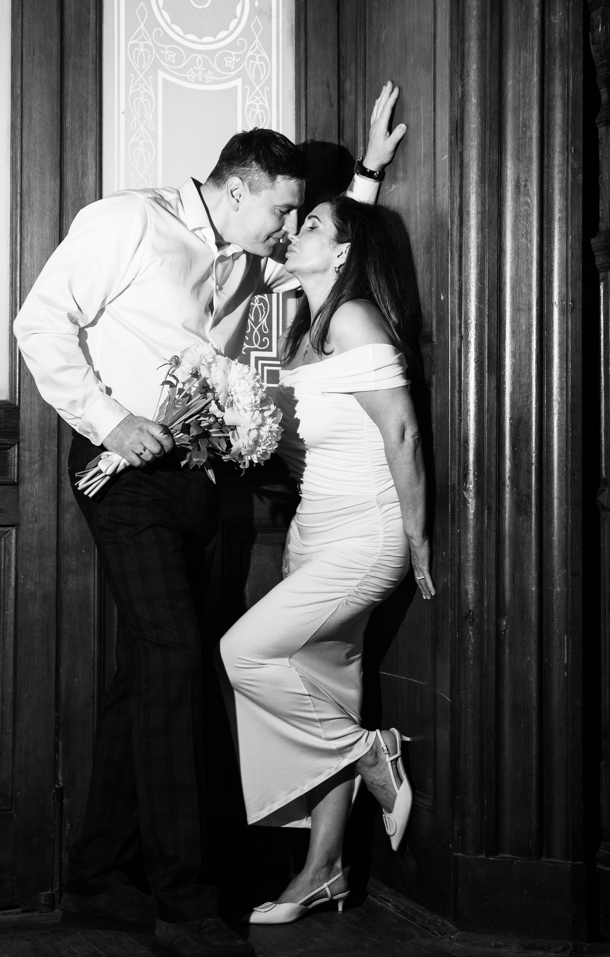 Свадебная съемка. Портретный Фотограф в Санкт-Петербурге Кира Орехова