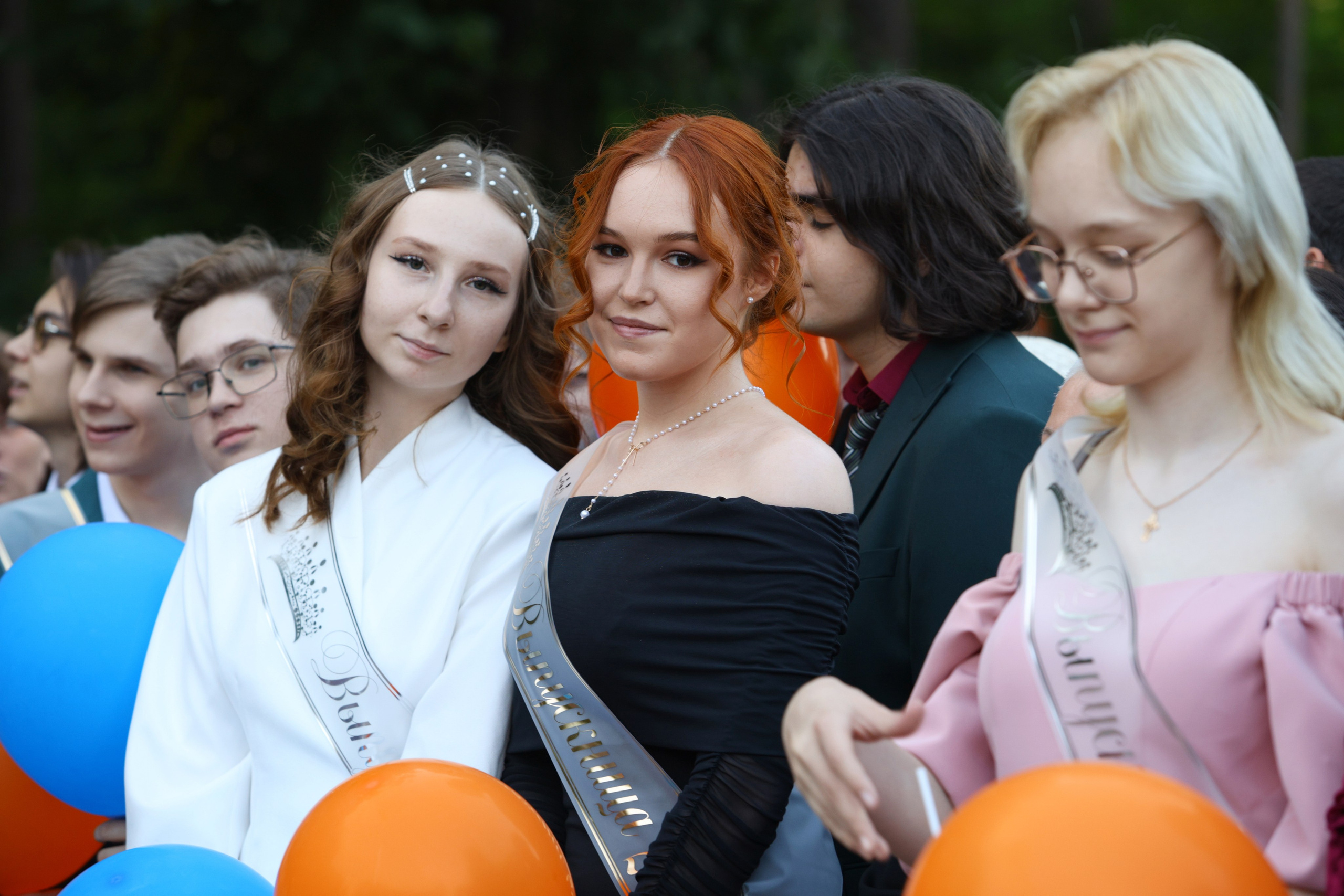 Выпускной 2025. Железногорск