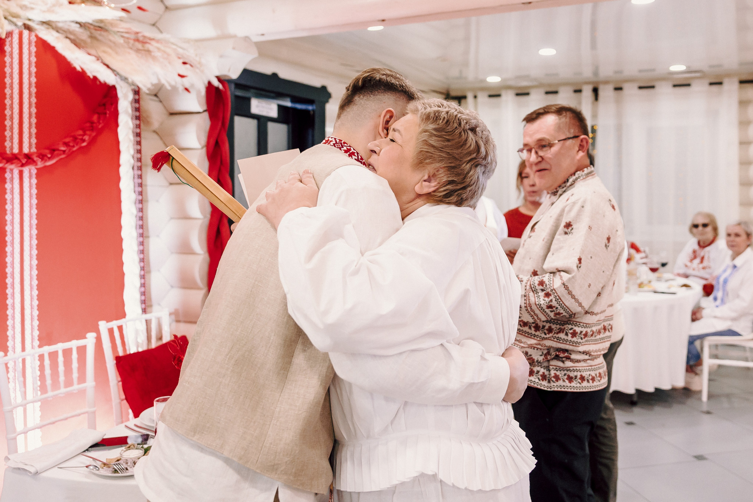 Свадебный день — Алексей и Анастасия. Лёшка Варзегов — фотограф