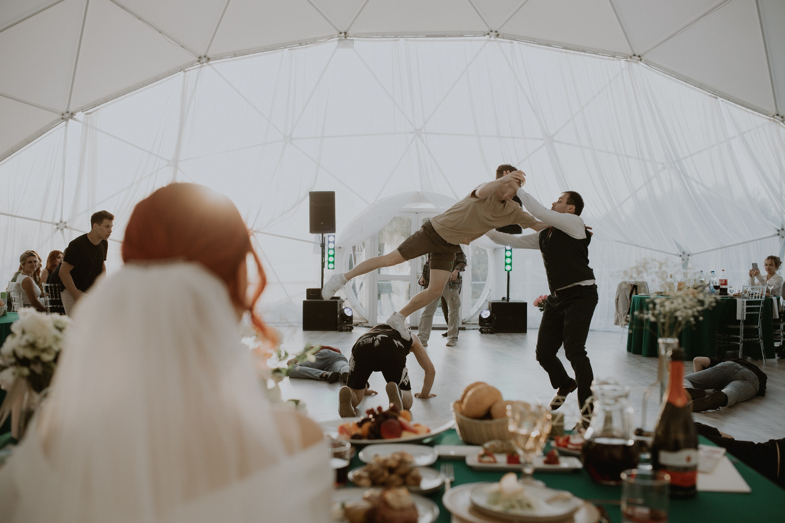 Антон и Александра. Свадебный фотограф в Ярославле Андрей Перегудов