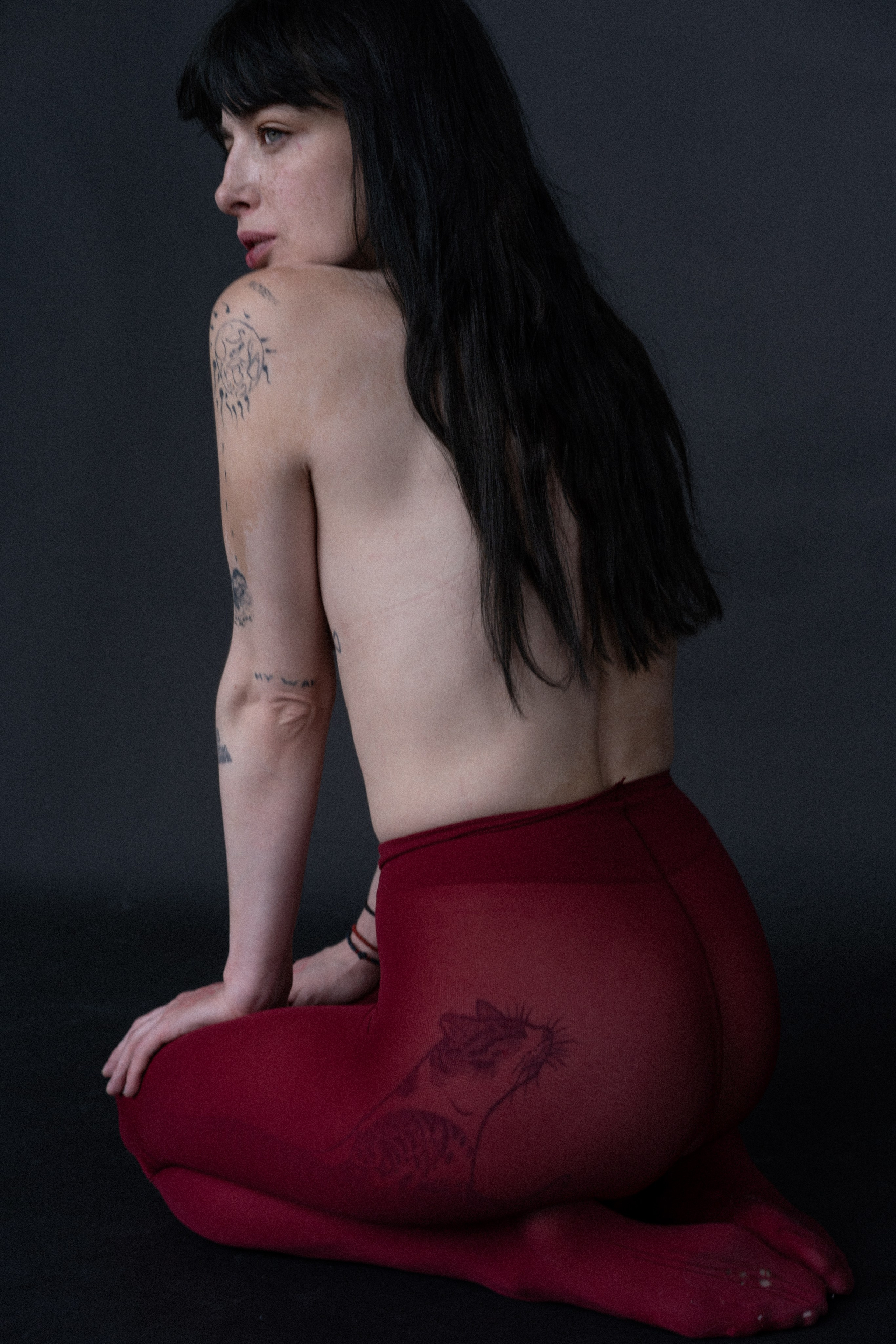 Мария. Фотограф Елизавета Потешкина