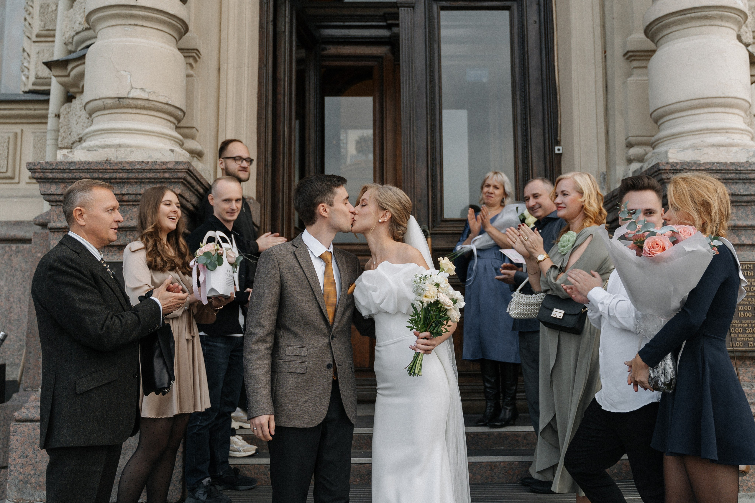 Мария и Никита. Фотограф в Санкт-Петербурге Юлия Гербель