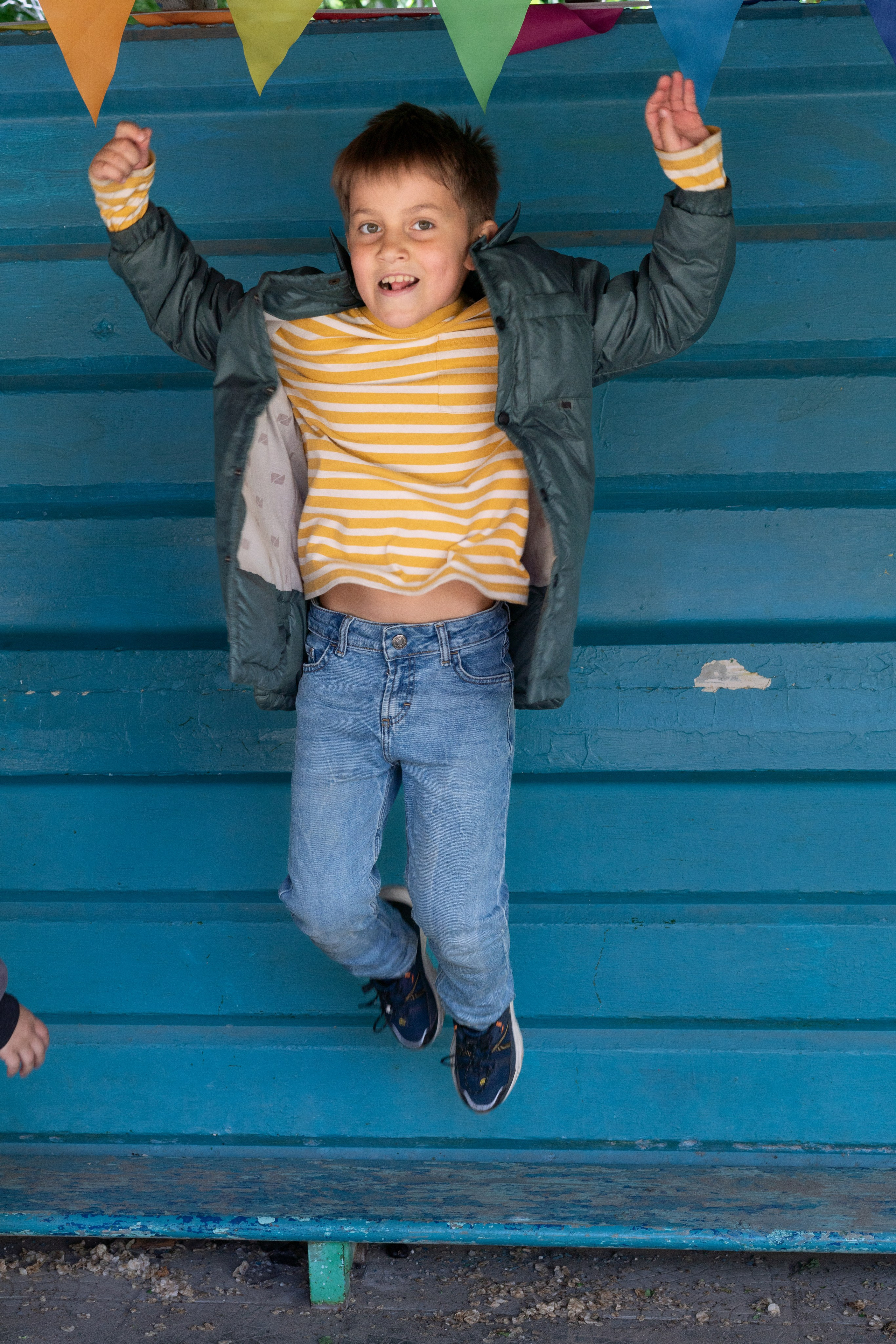 Детский сад, прогулка. Фотограф Шунова Саша