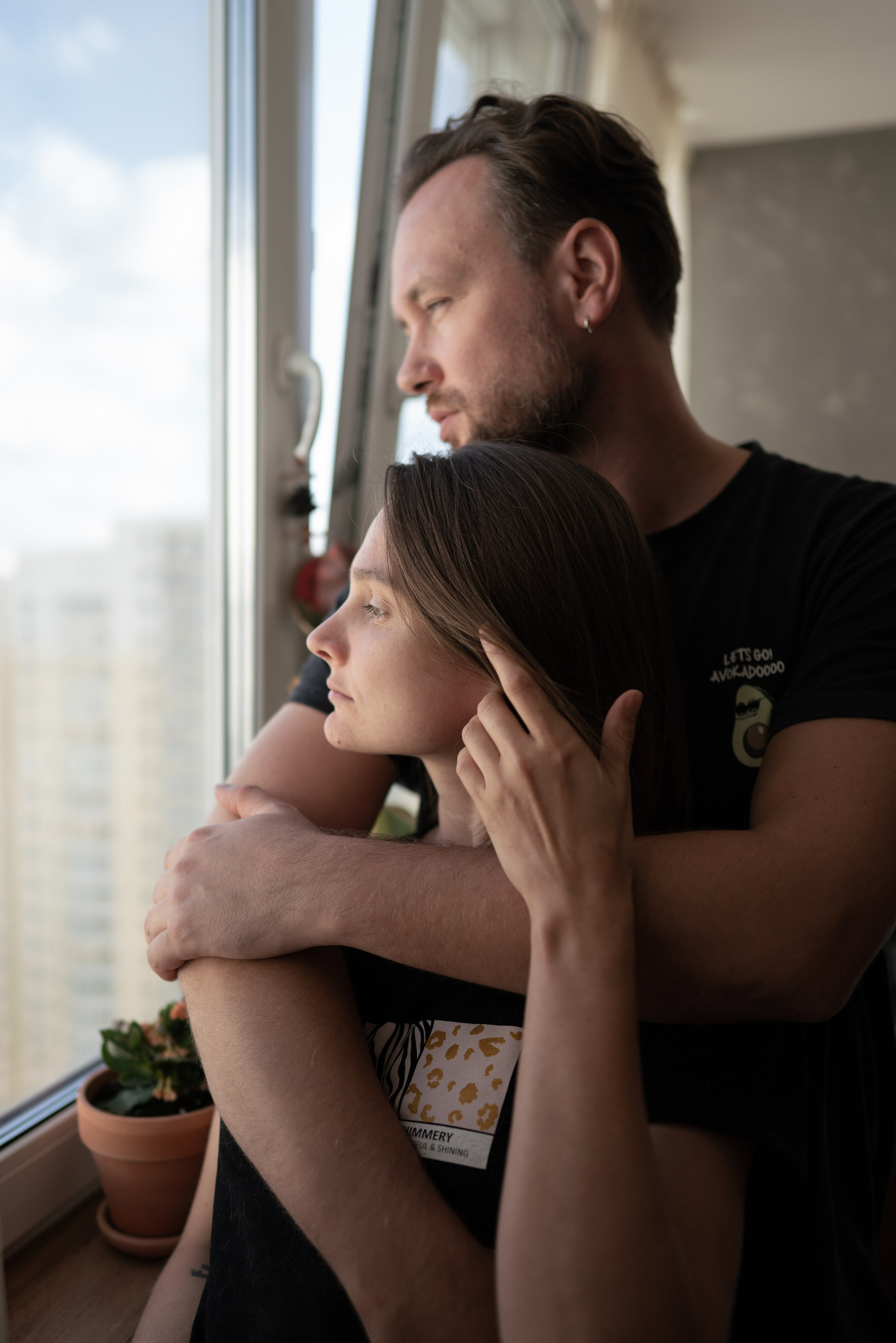 Вдвоём. Фотограф Шунова Саша