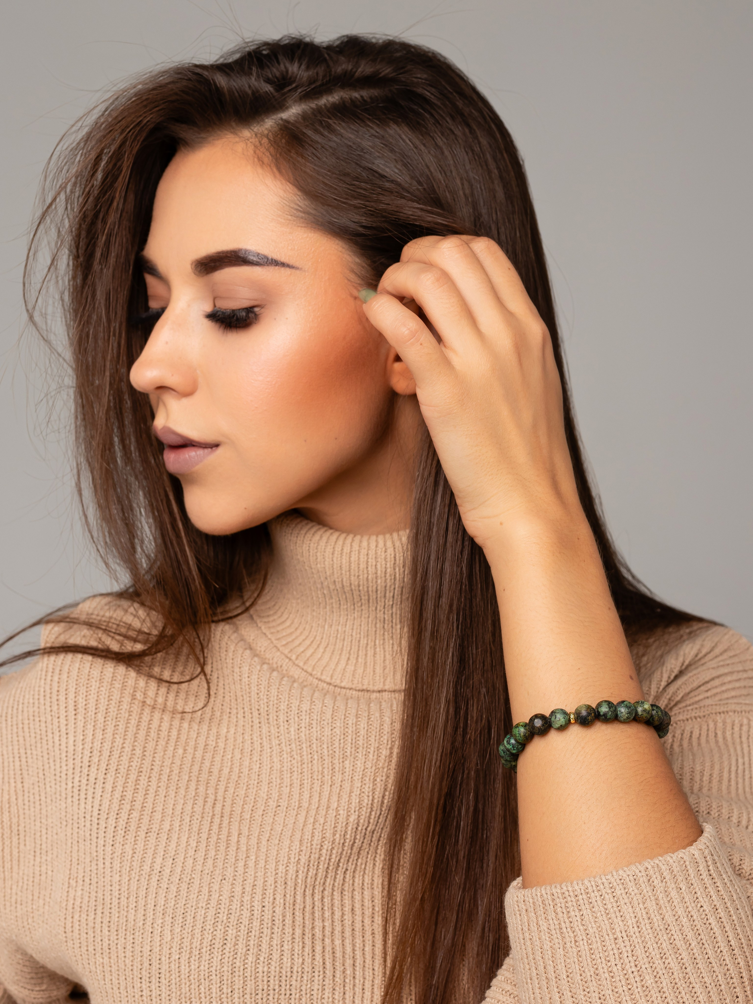 Браслеты камень. Фотограф в Краснодаре Арина Кудряшова