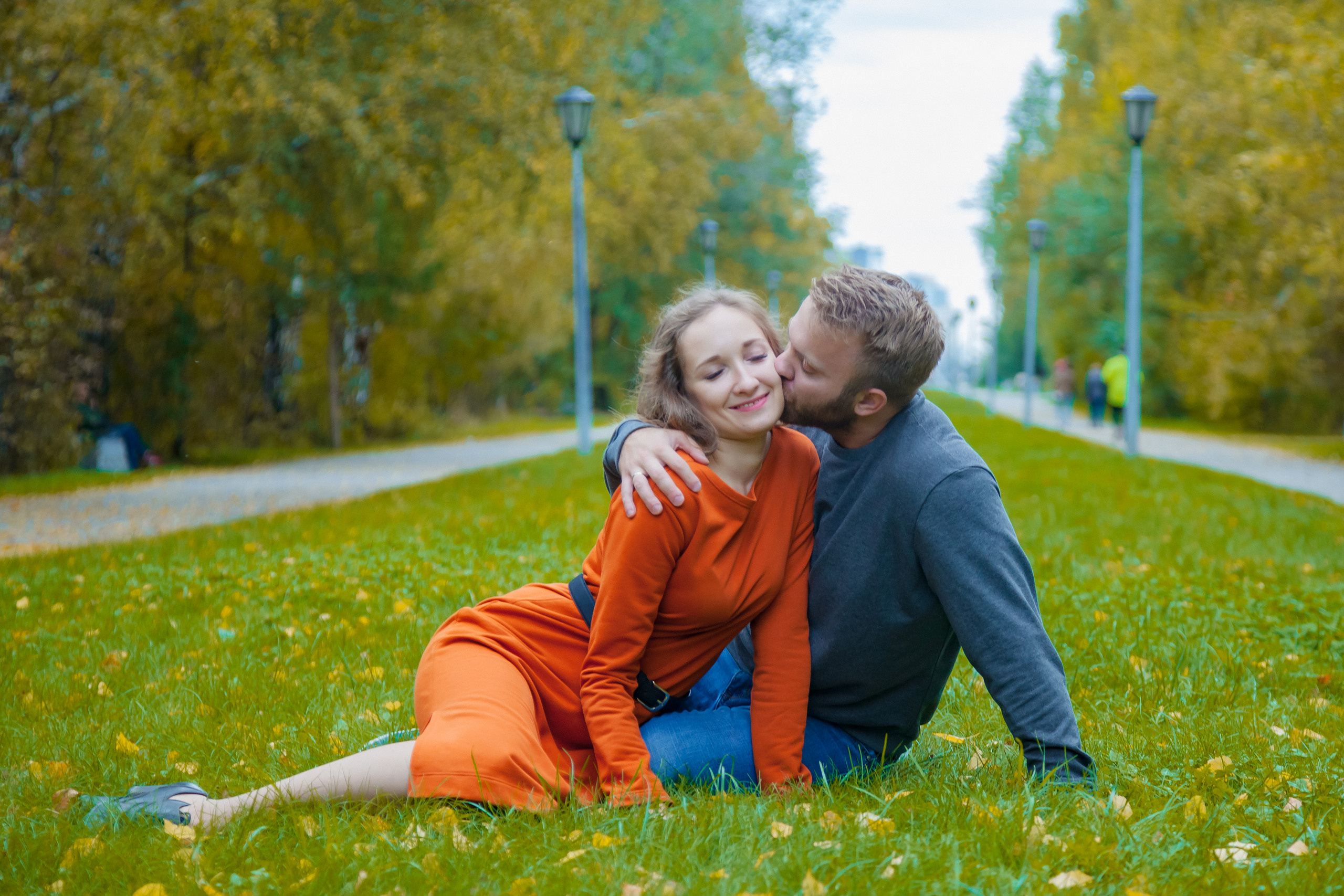 Алёна, Данил и Кира. Фотограф в Новосибирске Сергей Белов