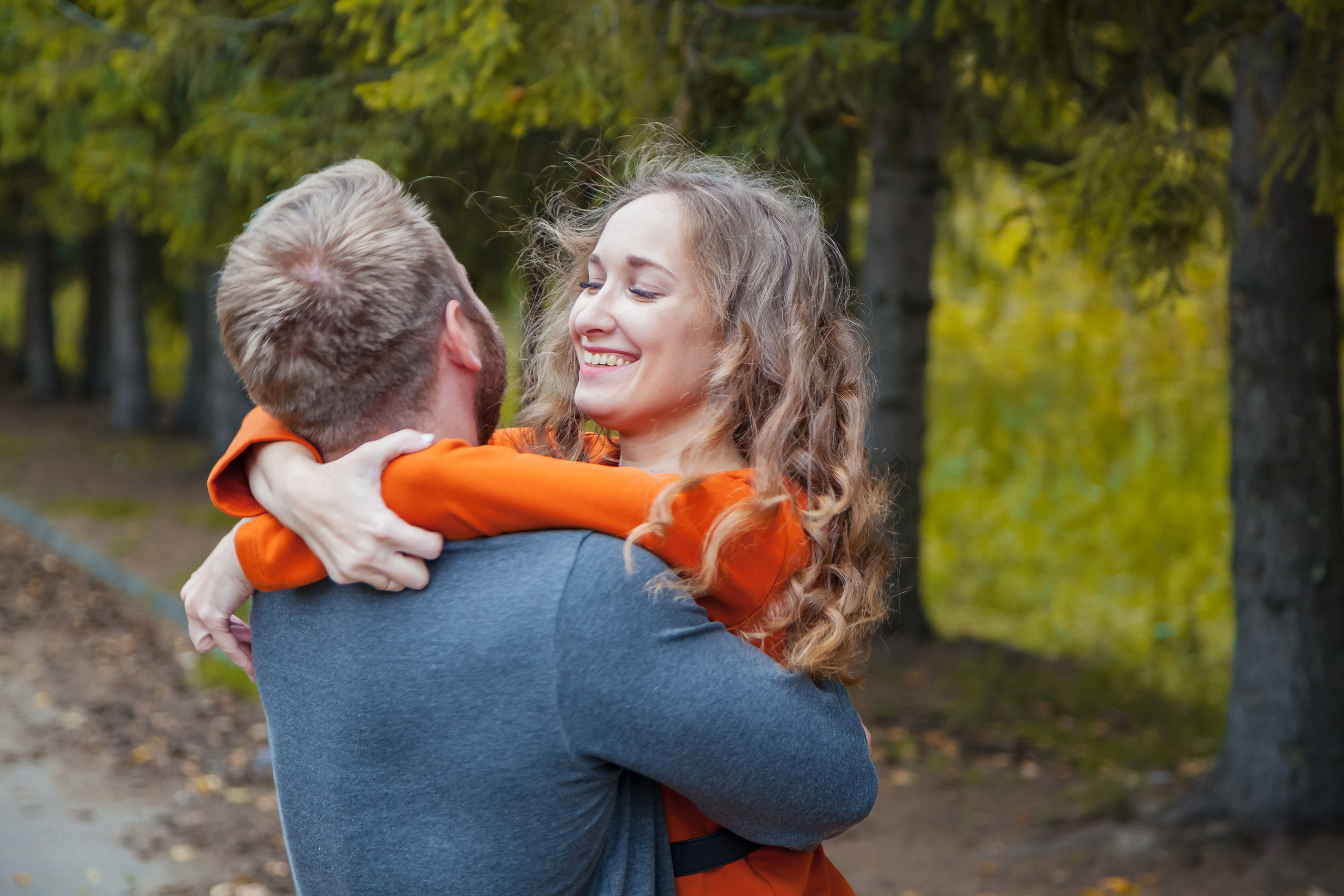 Алёна, Данил и Кира. Фотограф в Новосибирске Сергей Белов