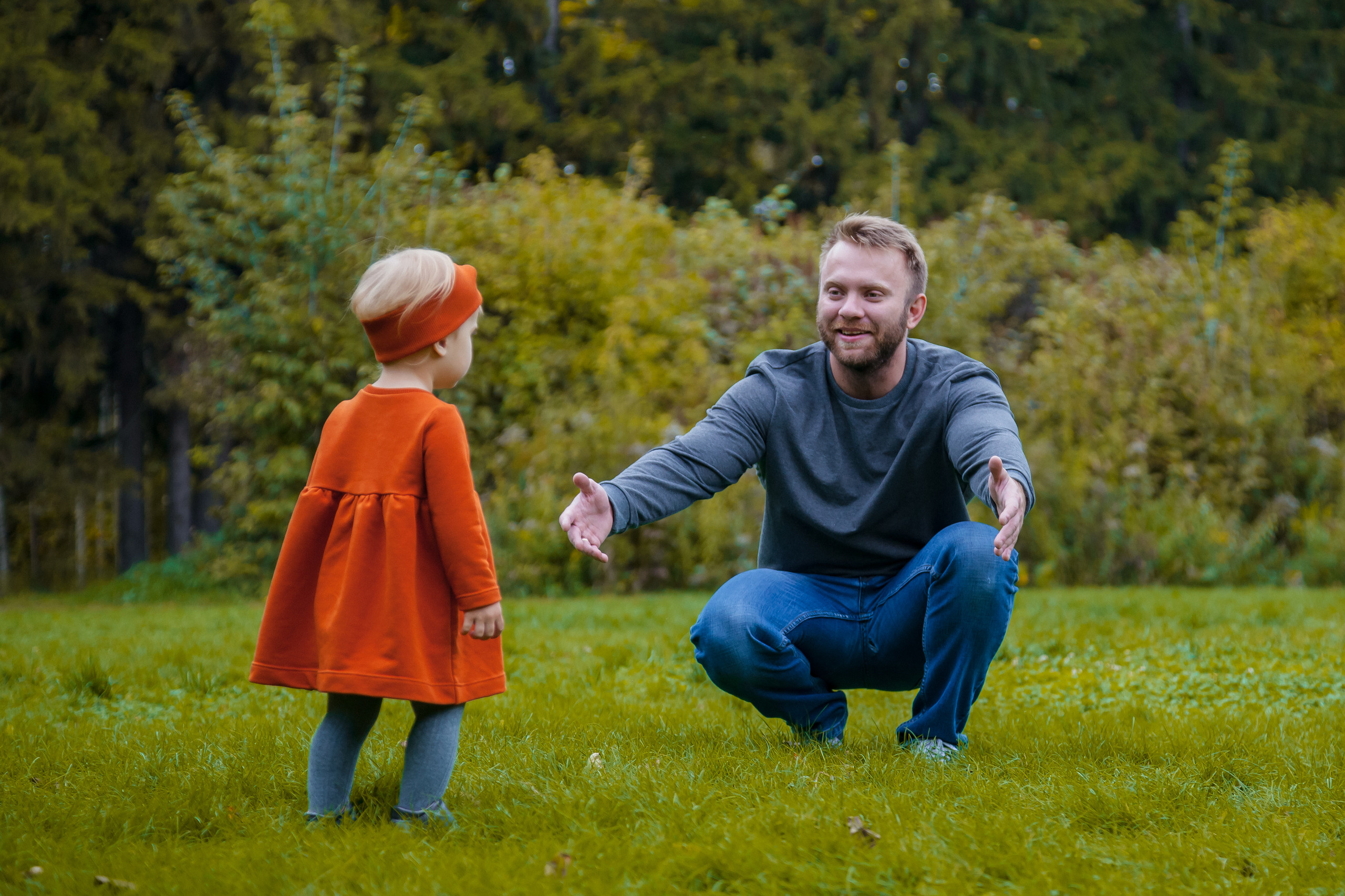 Алёна, Данил и Кира. Фотограф в Новосибирске Сергей Белов