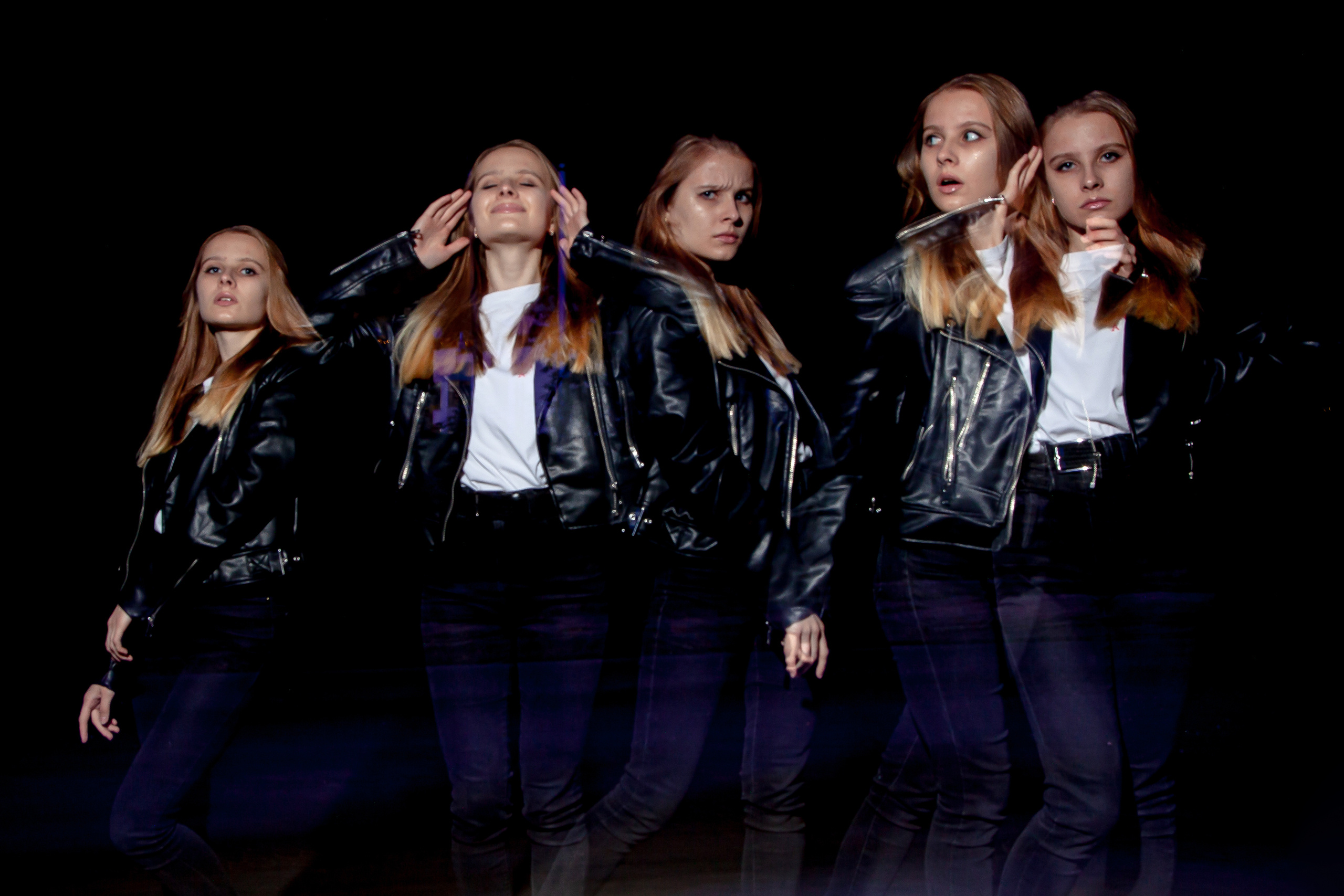 Ночные съёмки. Фотограф в Новосибирске Сергей Белов