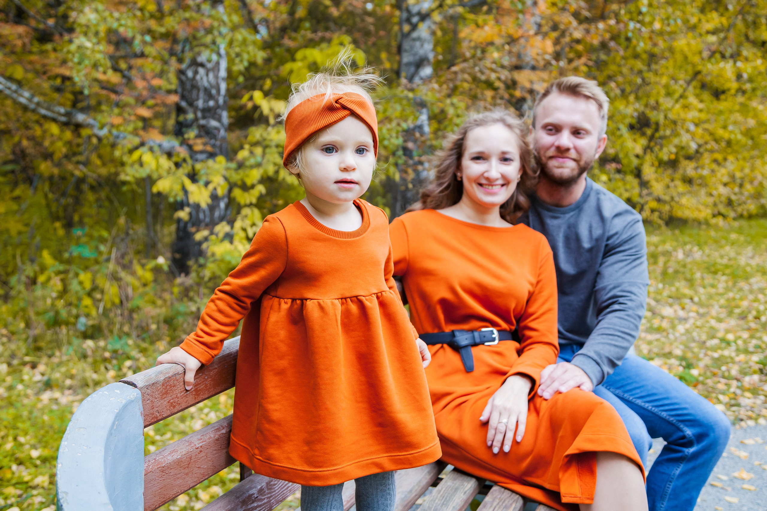 Алёна, Данил и Кира. Фотограф в Новосибирске Сергей Белов